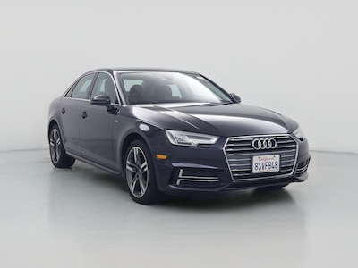 2018 Audi A4 Premium Plus