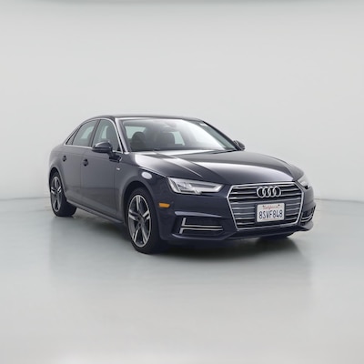 2018 Audi A4 Premium Plus