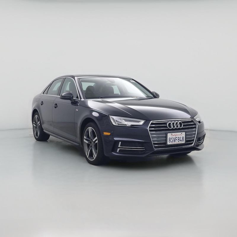 2018 Audi A4 Premium Plus