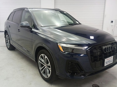 2025 Audi Q7 Premium Plus