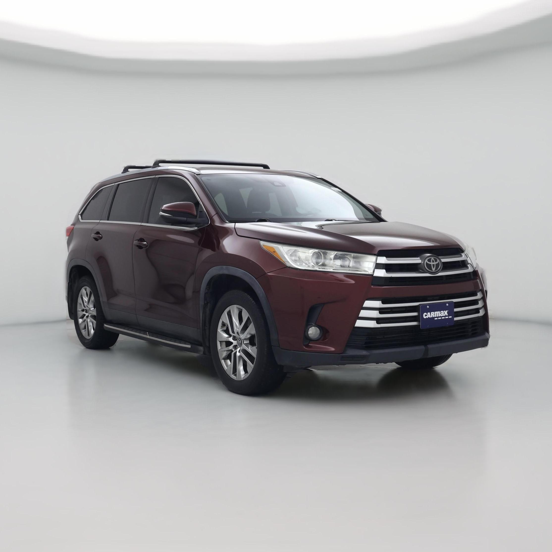 Thumbnail: 2019 Toyota Highlander - 1