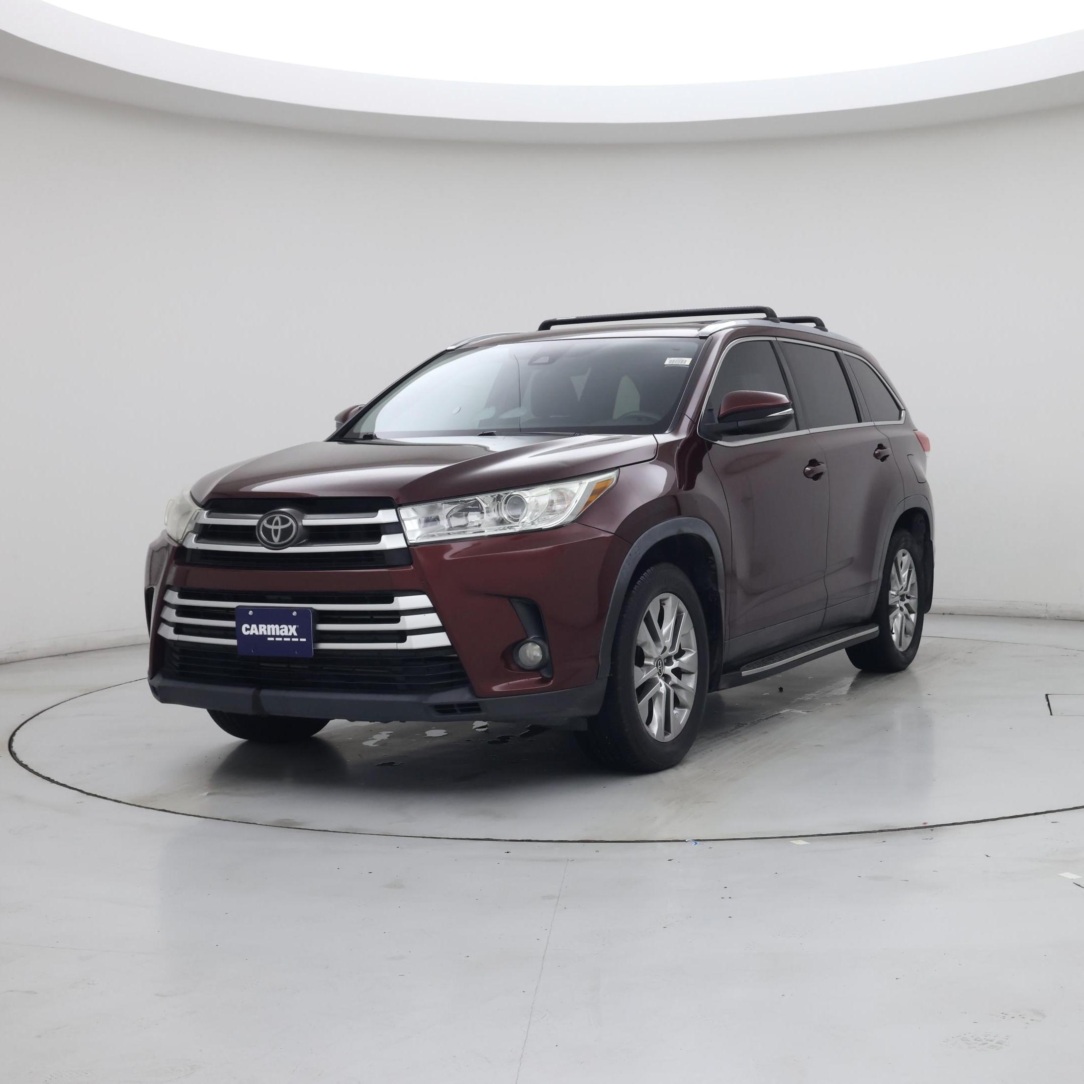 Thumbnail: 2019 Toyota Highlander - 4