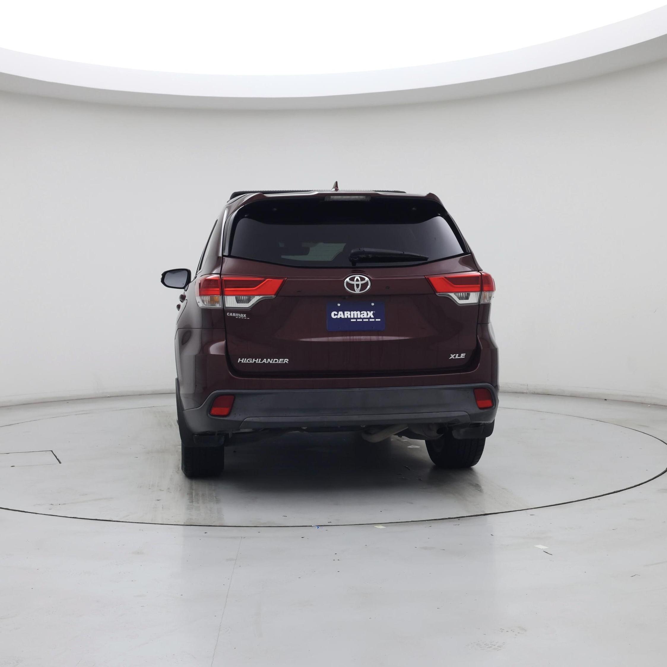 Thumbnail: 2019 Toyota Highlander - 6