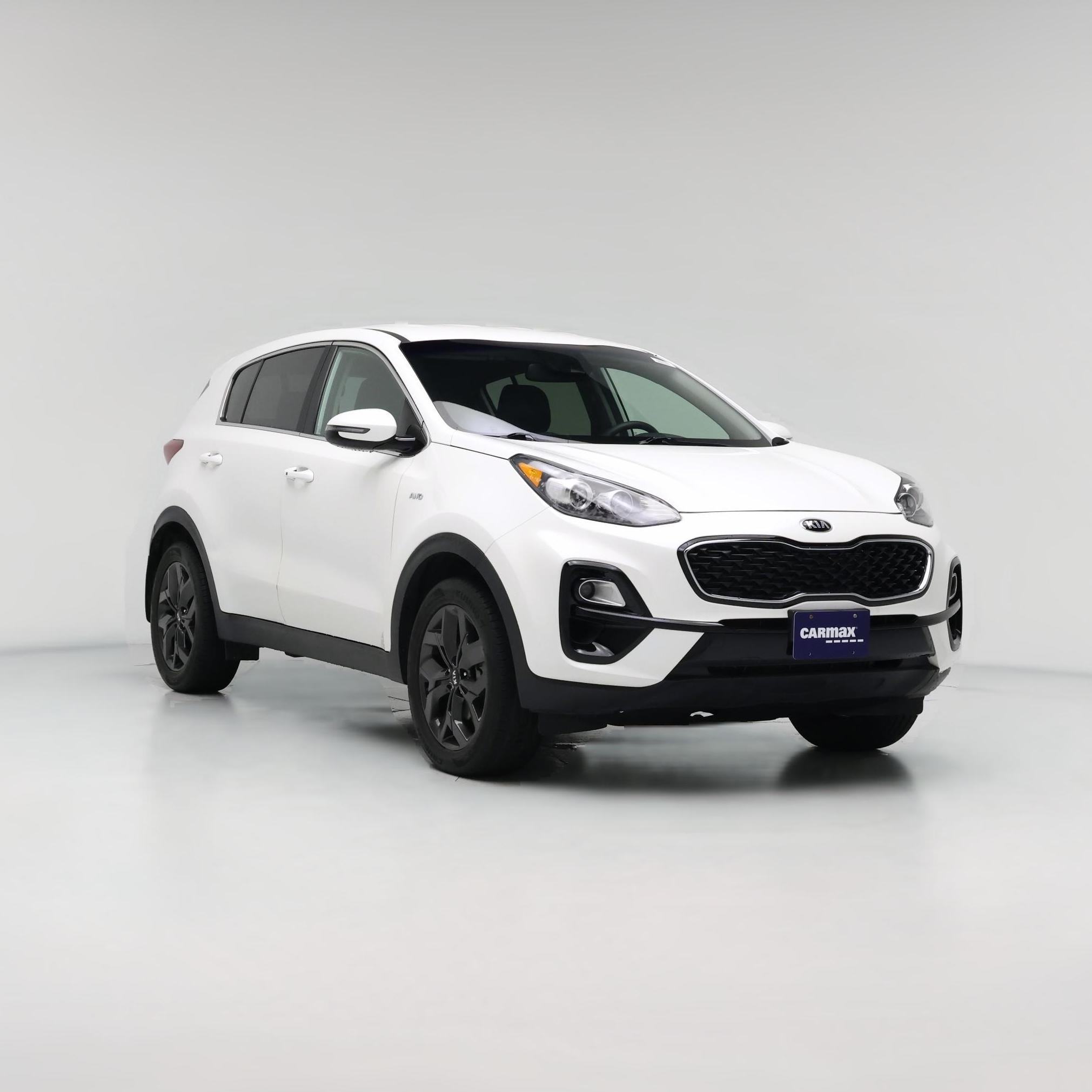 Thumbnail: 2022 Kia Sportage - 1