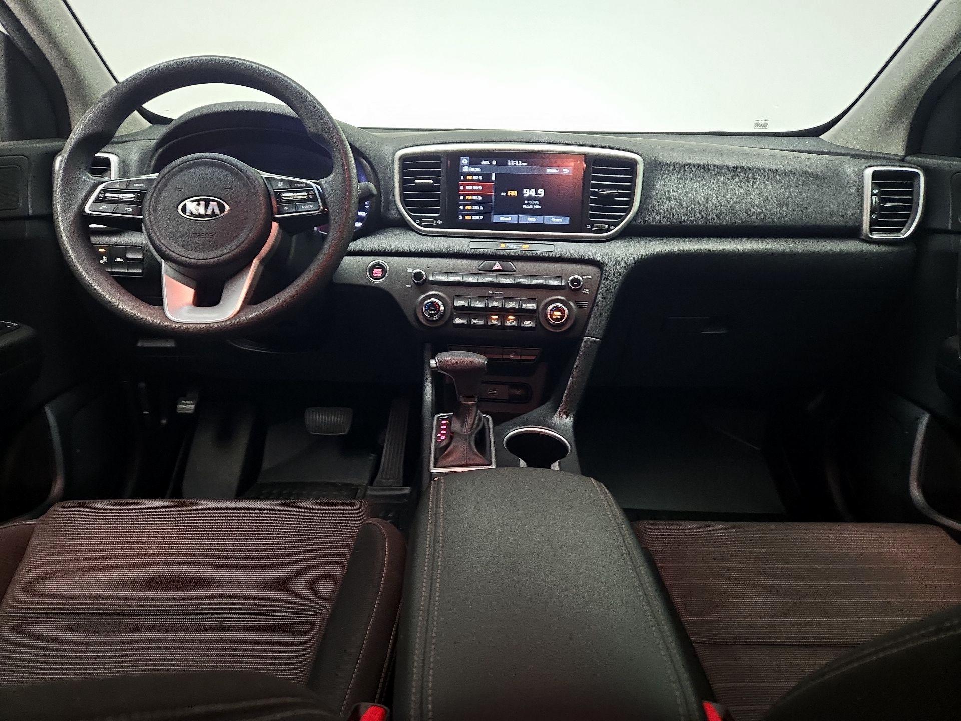 Thumbnail: 2022 Kia Sportage - 9