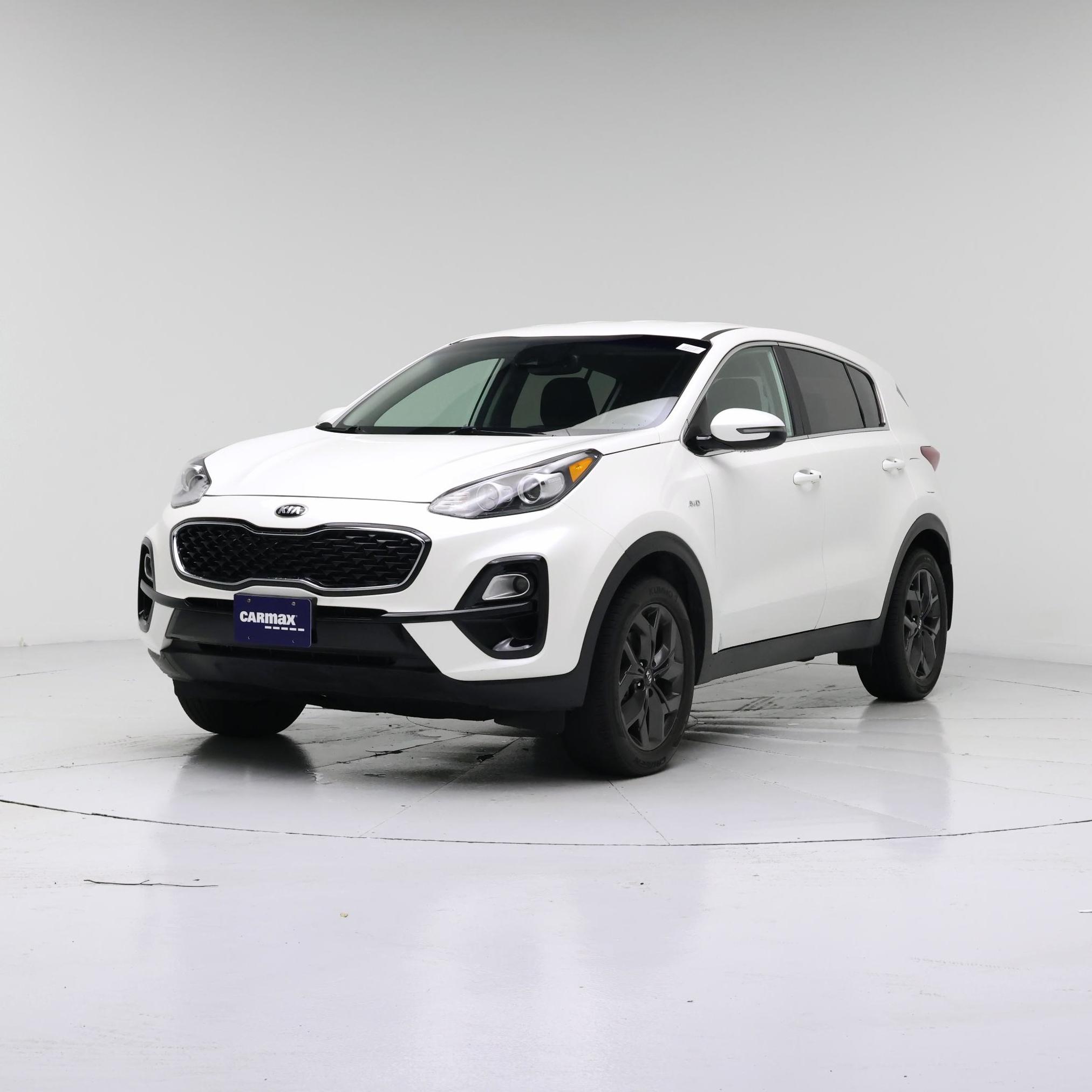 Thumbnail: 2022 Kia Sportage - 4