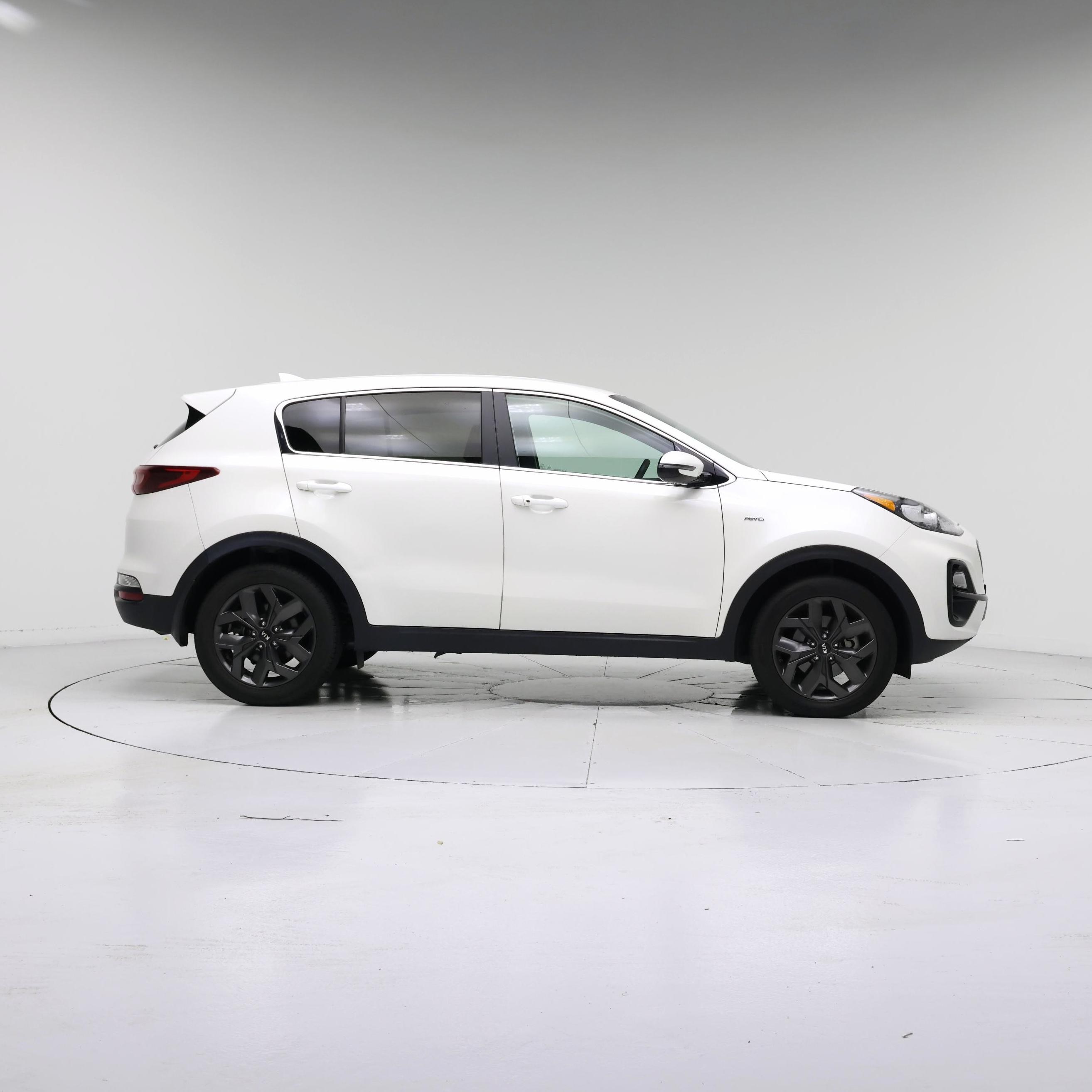 Thumbnail: 2022 Kia Sportage - 7