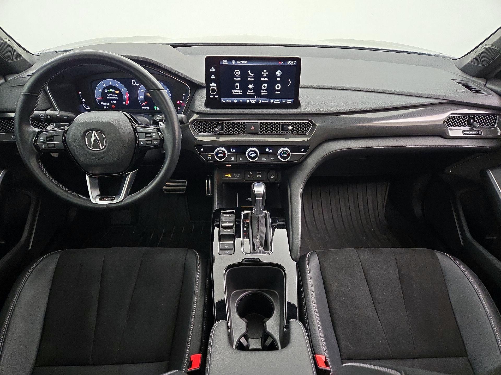 Thumbnail: 2023 Acura Integra - 9