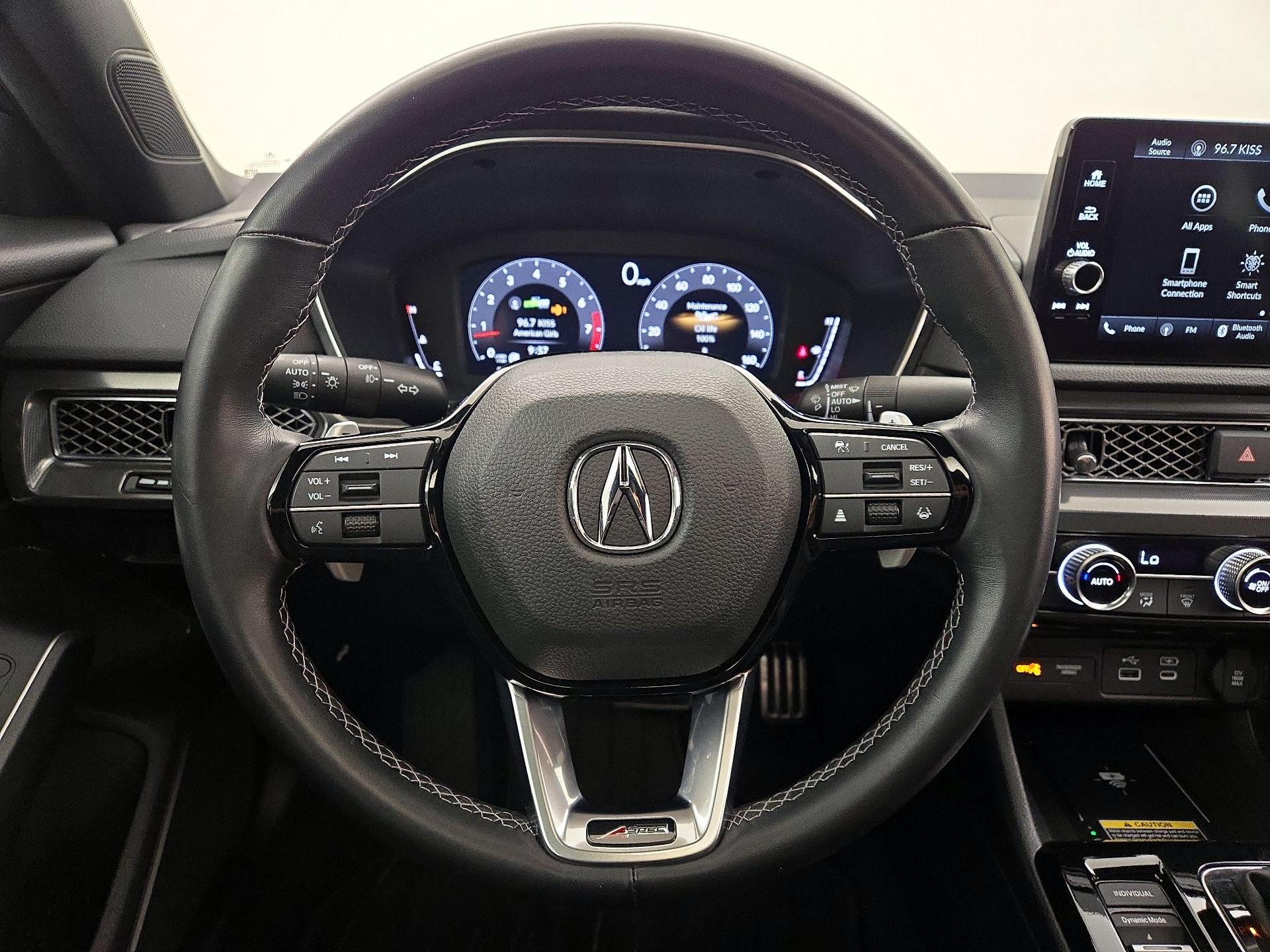Thumbnail: 2023 Acura Integra - 10