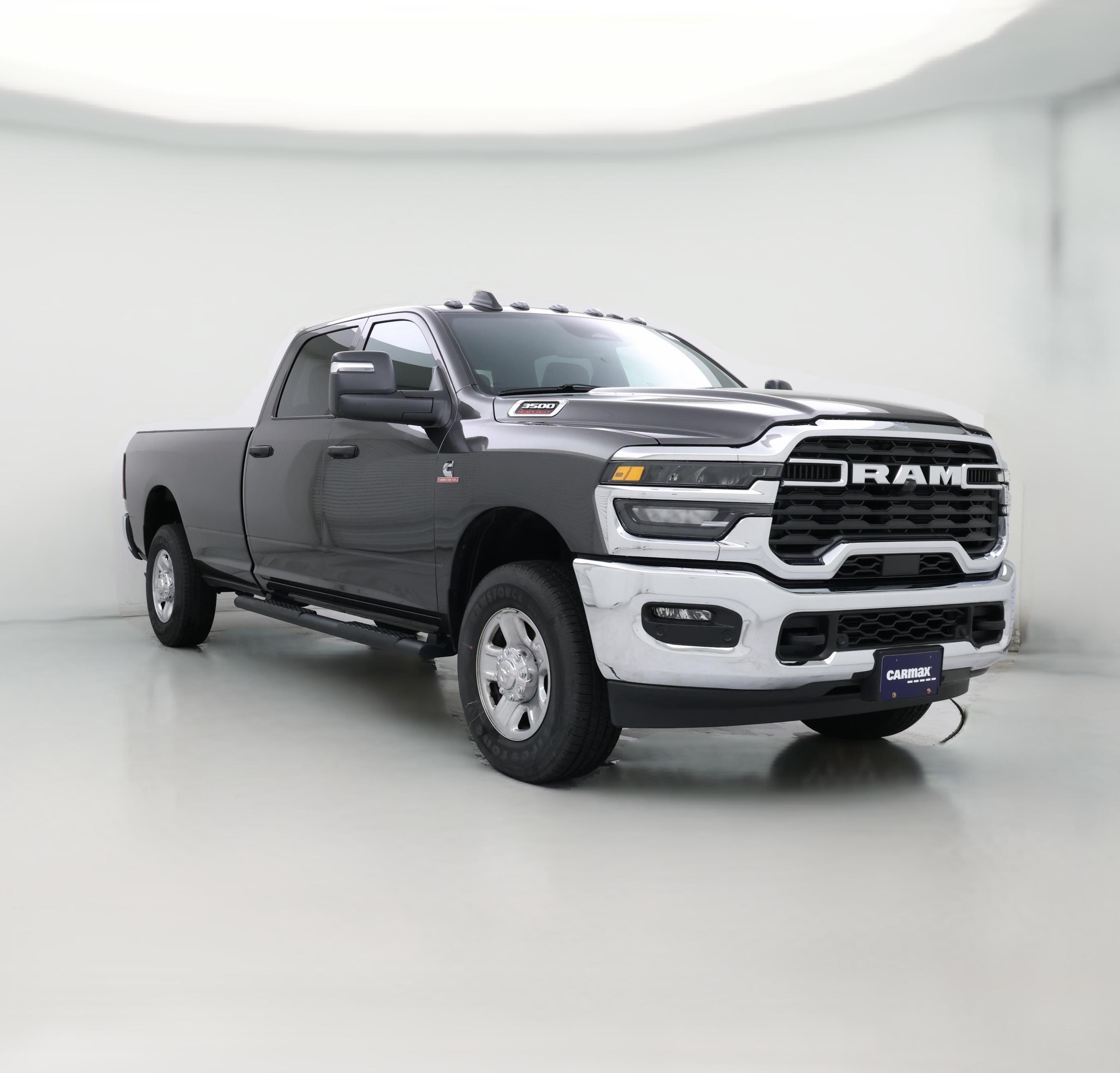 Thumbnail: 2026 RAM 3500 - 1