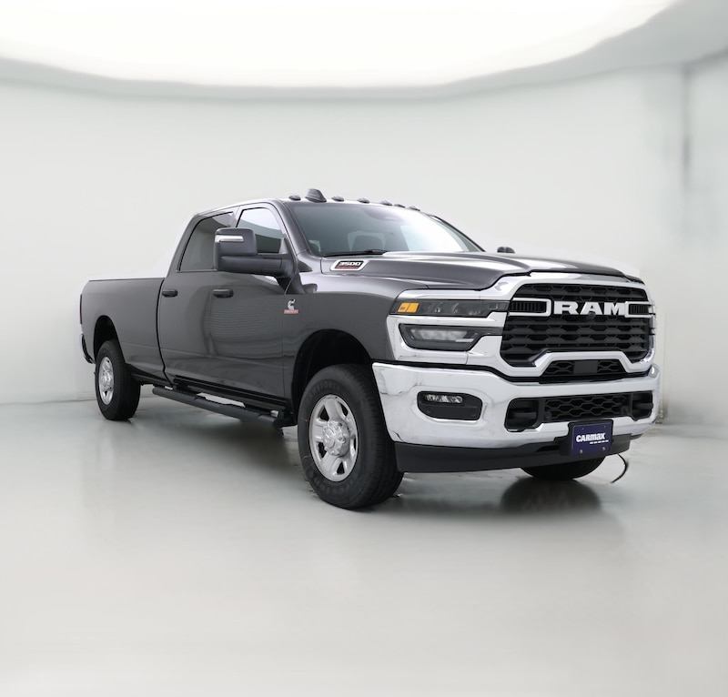 2026 Ram 3500 Tradesman