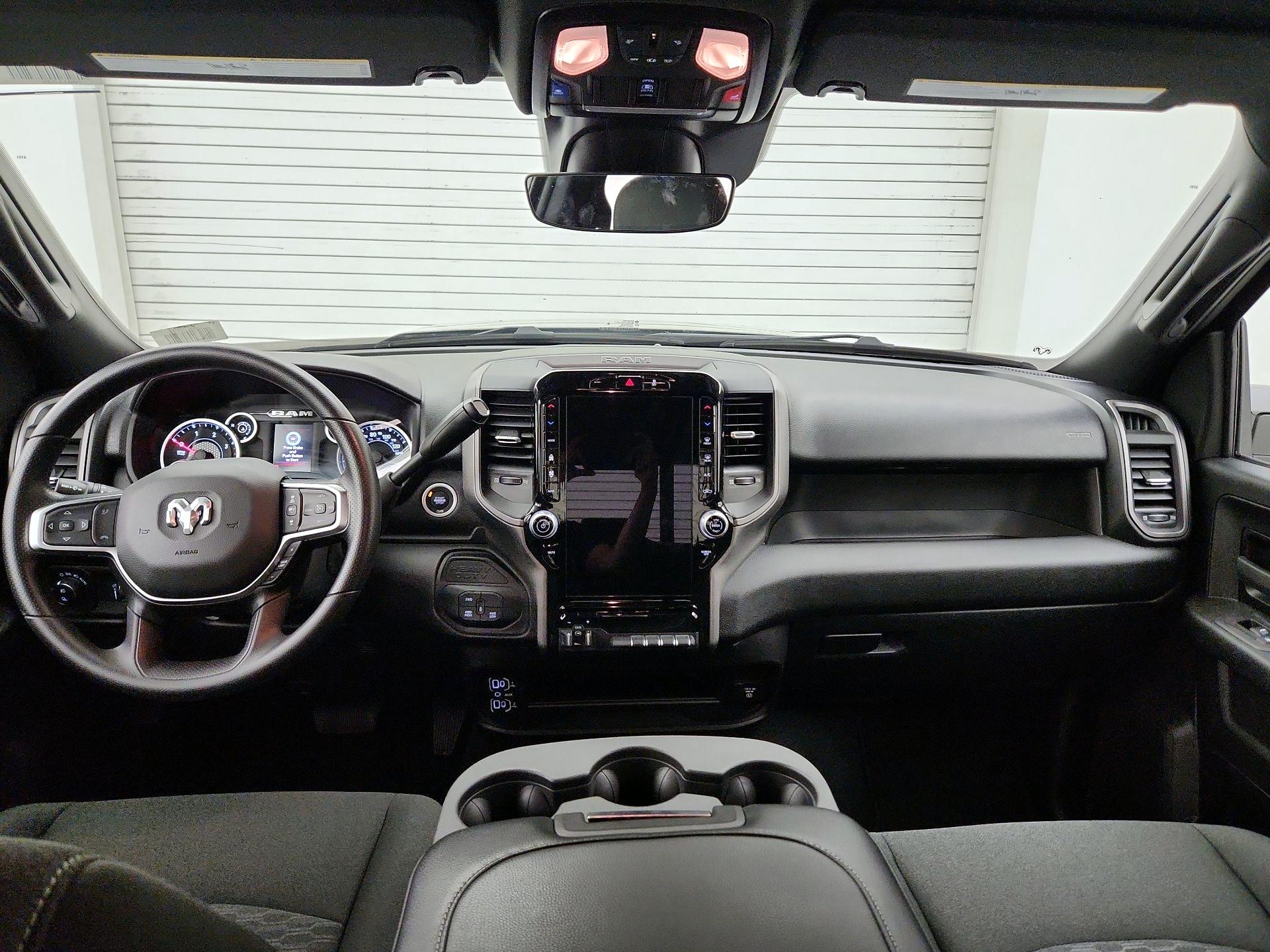 Thumbnail: 2026 RAM 3500 - 9
