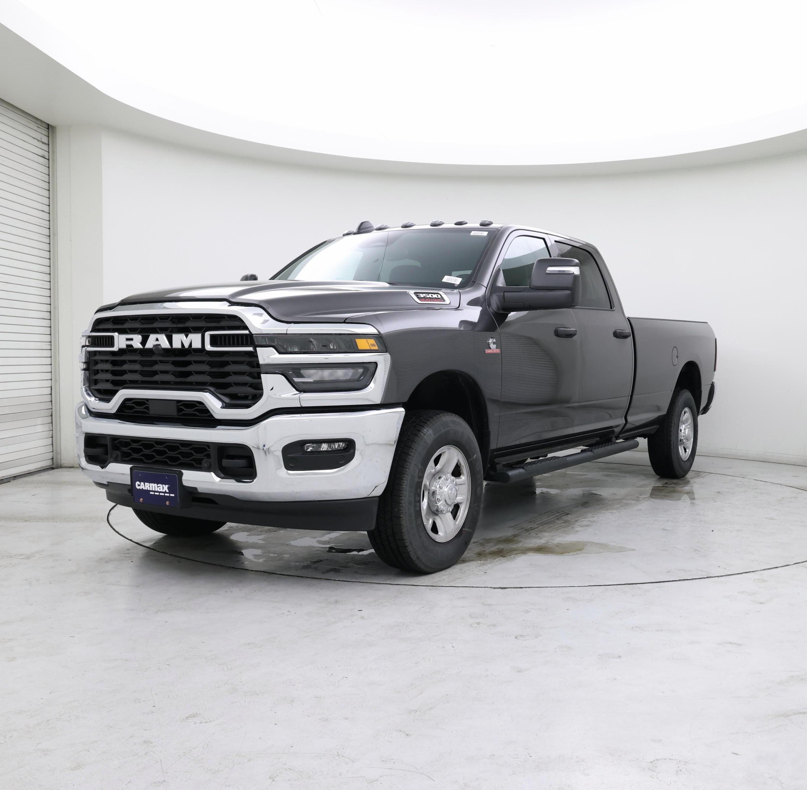 Thumbnail: 2026 RAM 3500 - 4