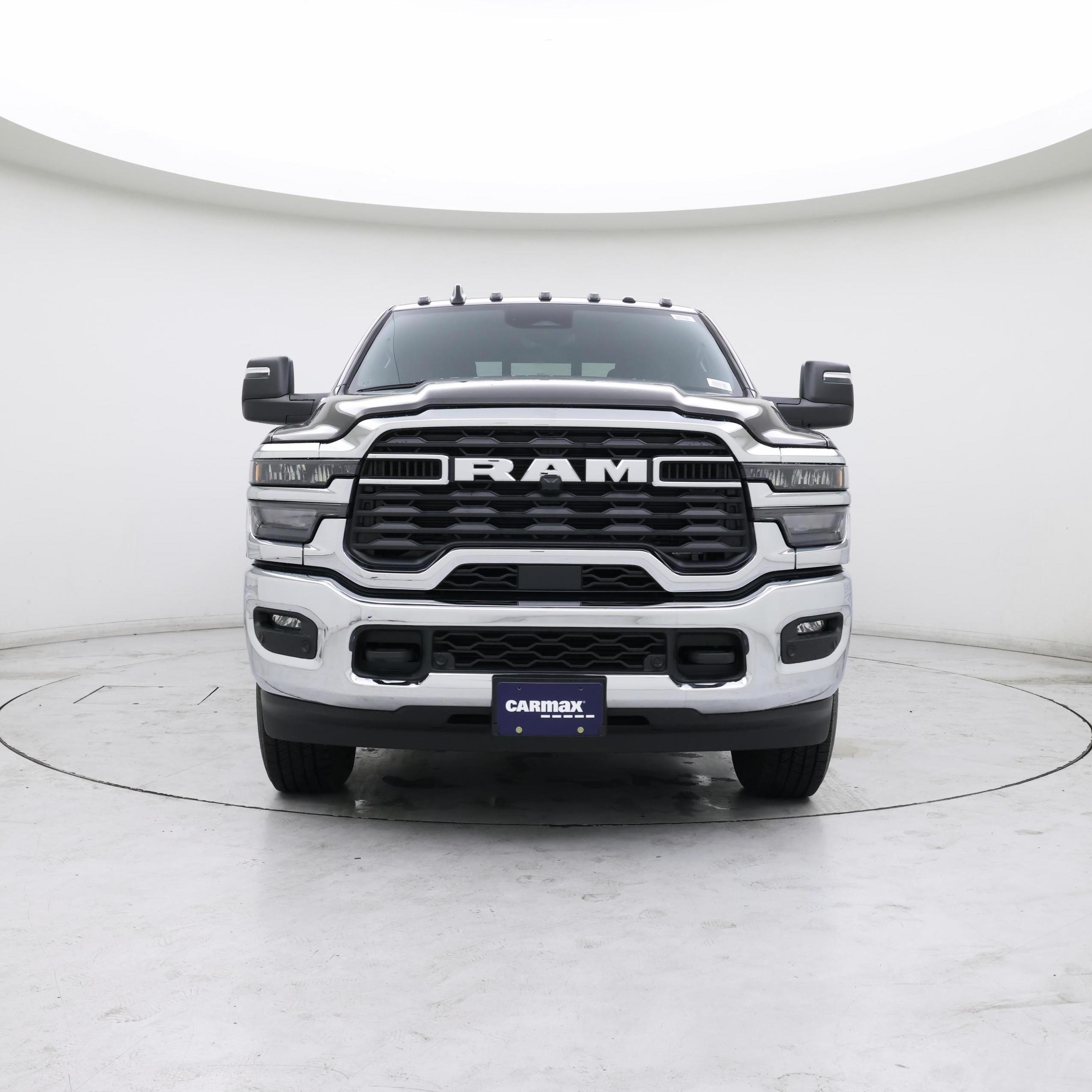 Thumbnail: 2026 RAM 3500 - 5