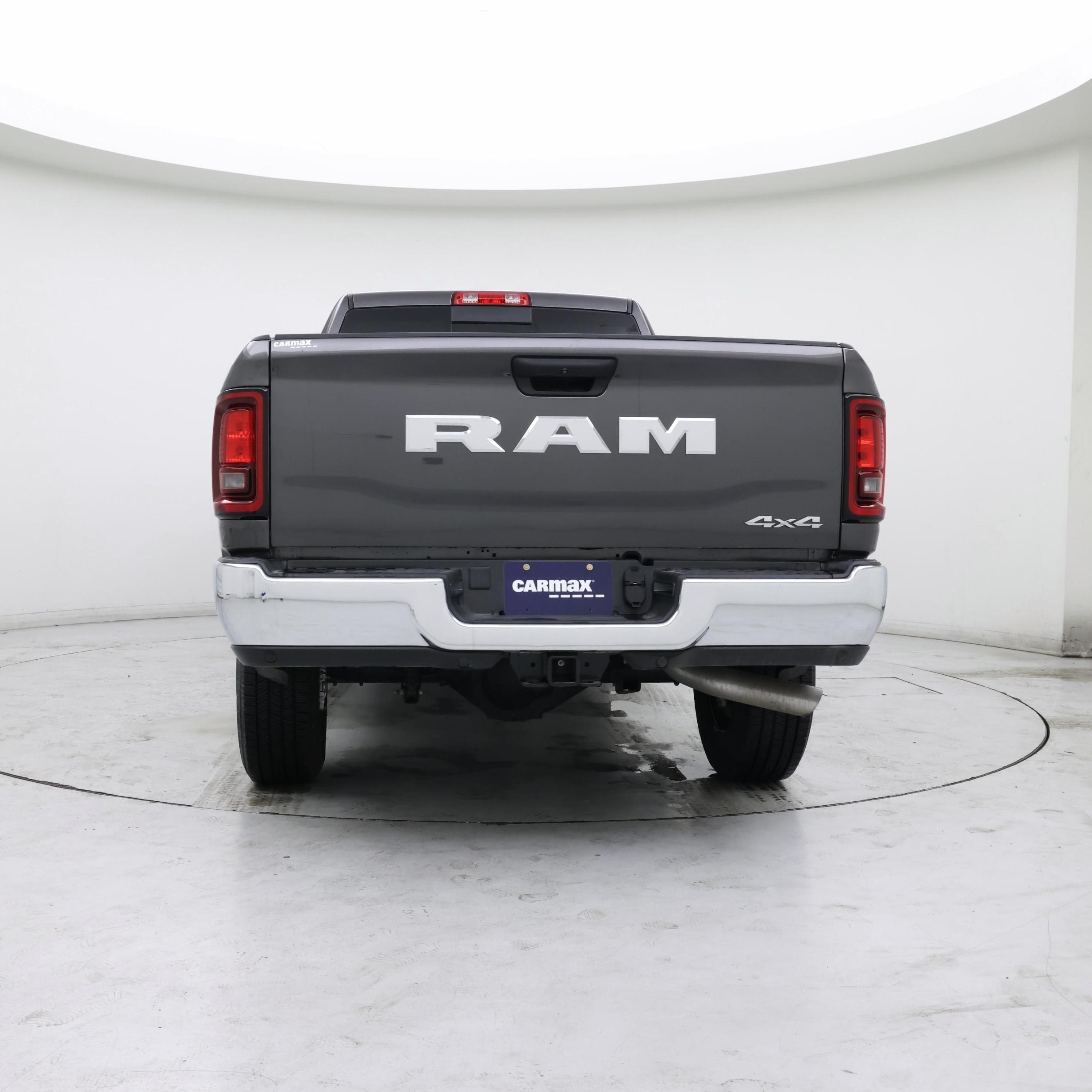 Thumbnail: 2026 RAM 3500 - 6