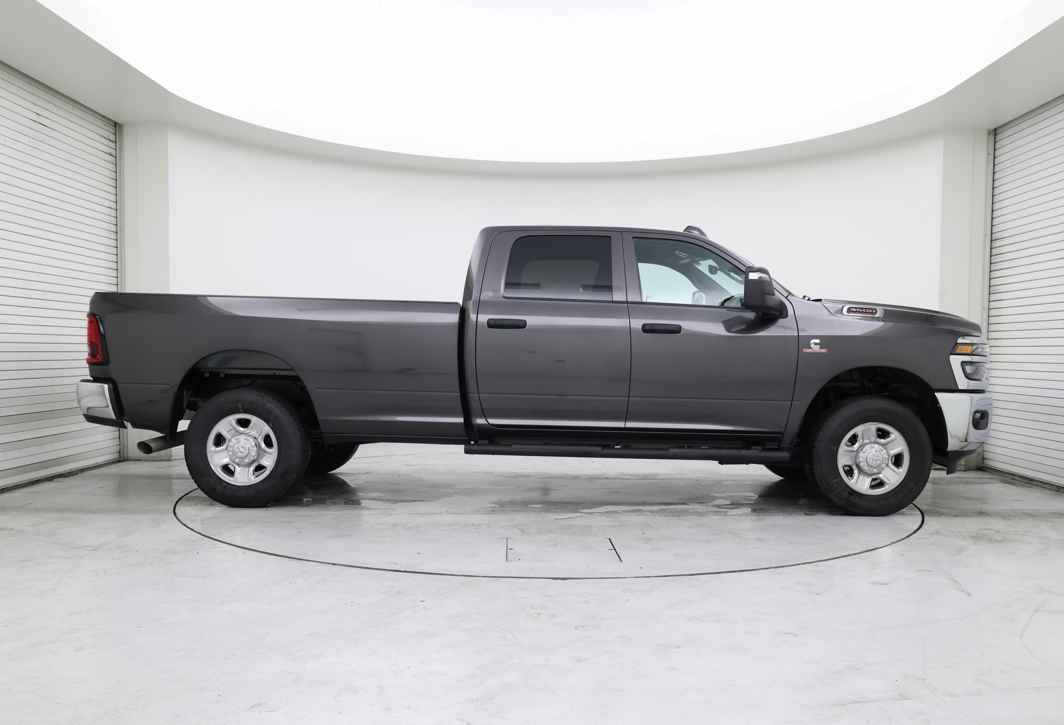 Thumbnail: 2026 RAM 3500 - 7
