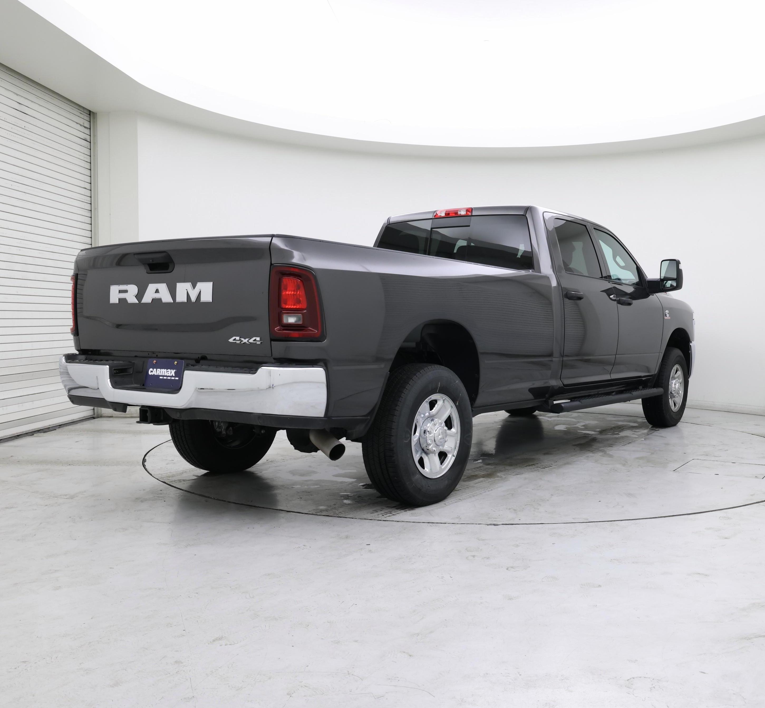 Thumbnail: 2026 RAM 3500 - 8