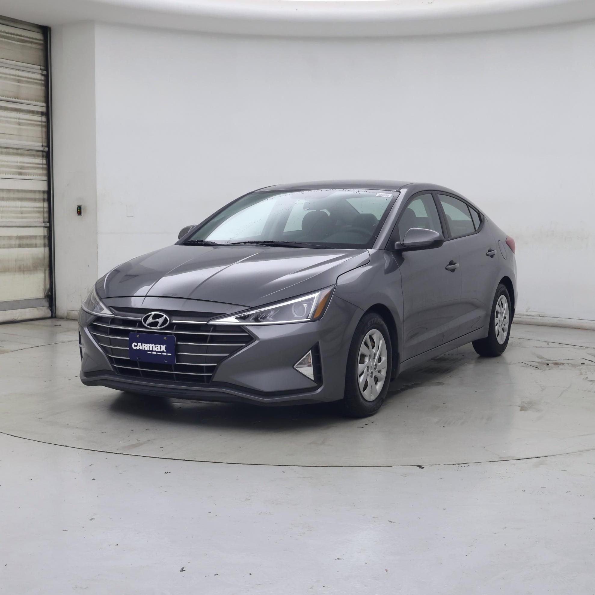 Thumbnail: 2019 Hyundai Elantra - 4