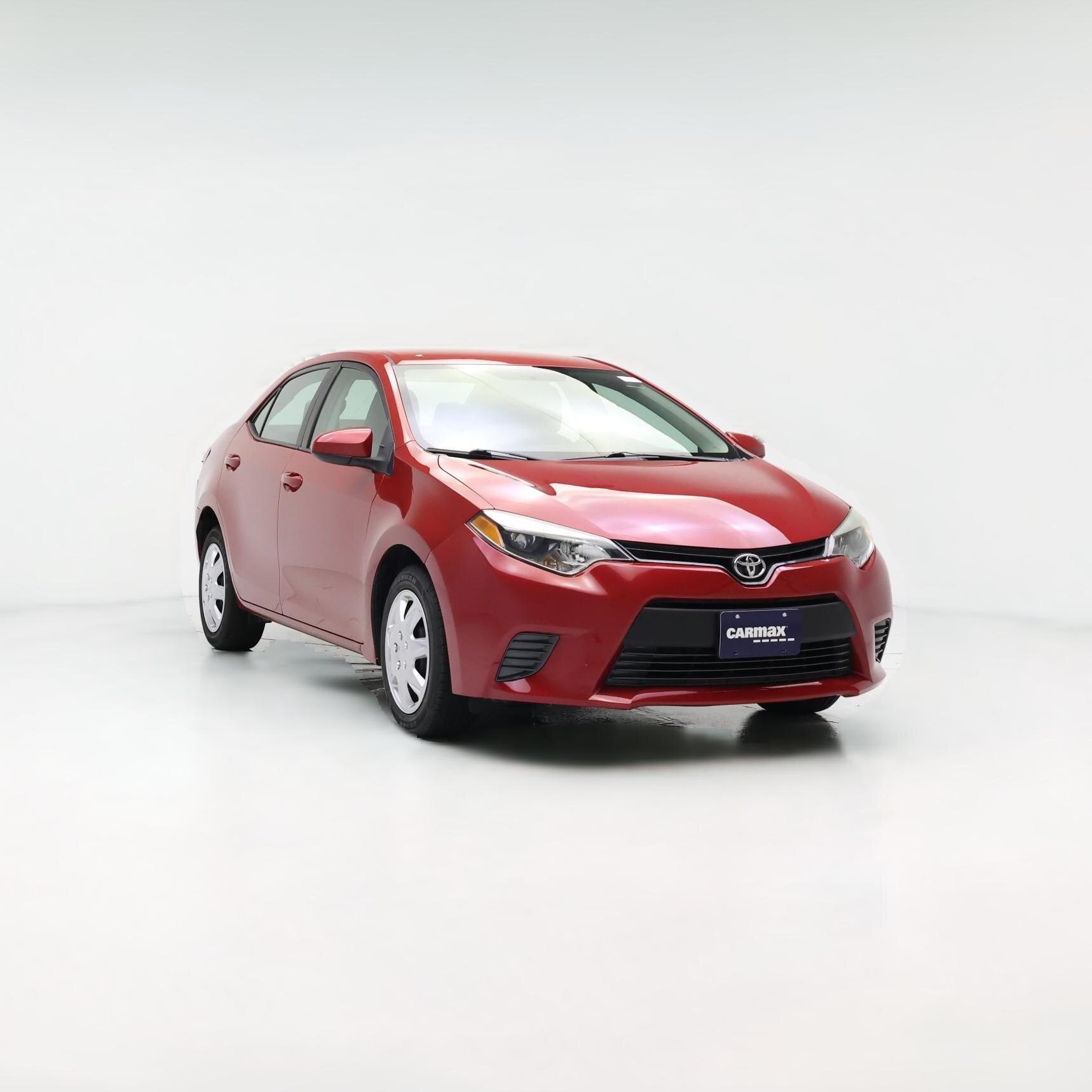 Thumbnail: 2016 Toyota Corolla - 1