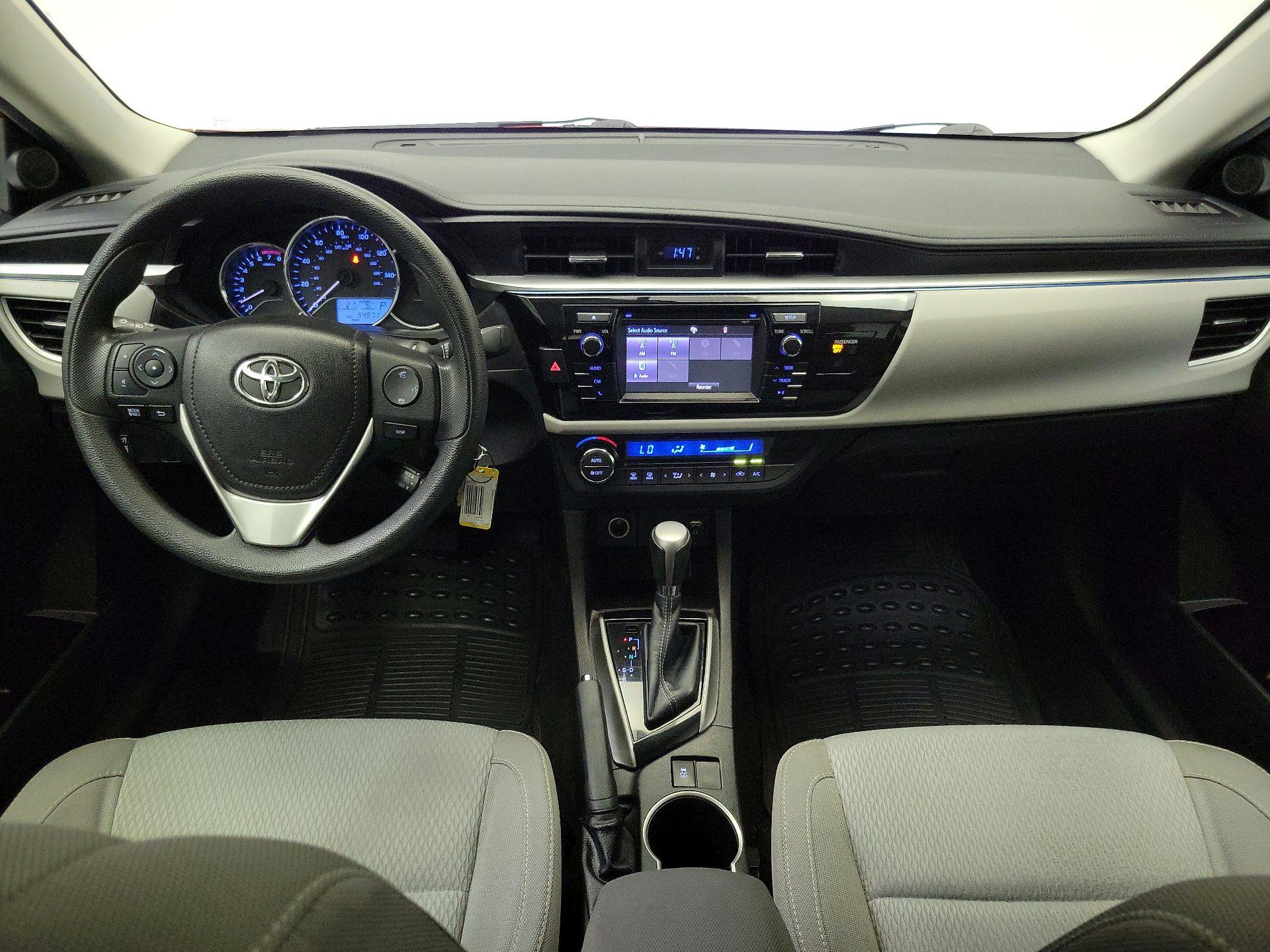 Thumbnail: 2016 Toyota Corolla - 9