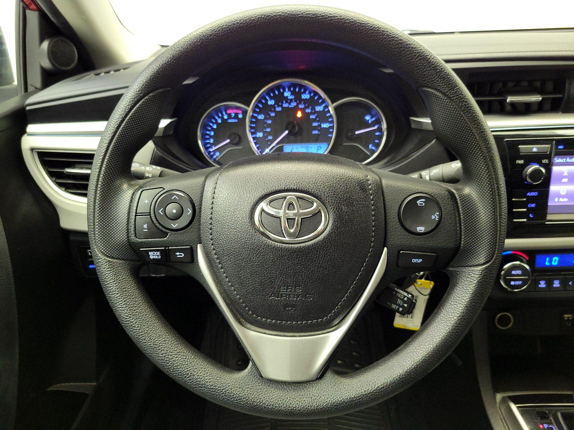 Thumbnail: 2016 Toyota Corolla - 10