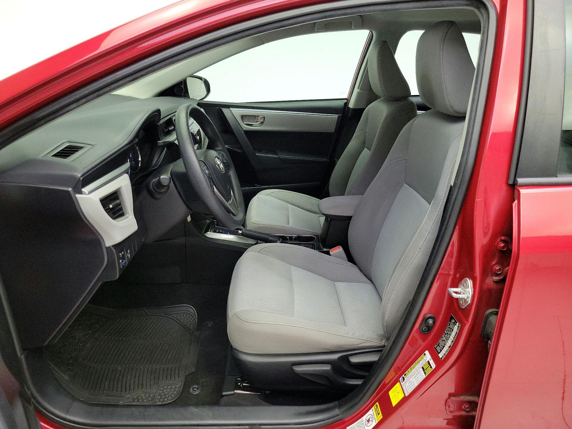 Thumbnail: 2016 Toyota Corolla - 11