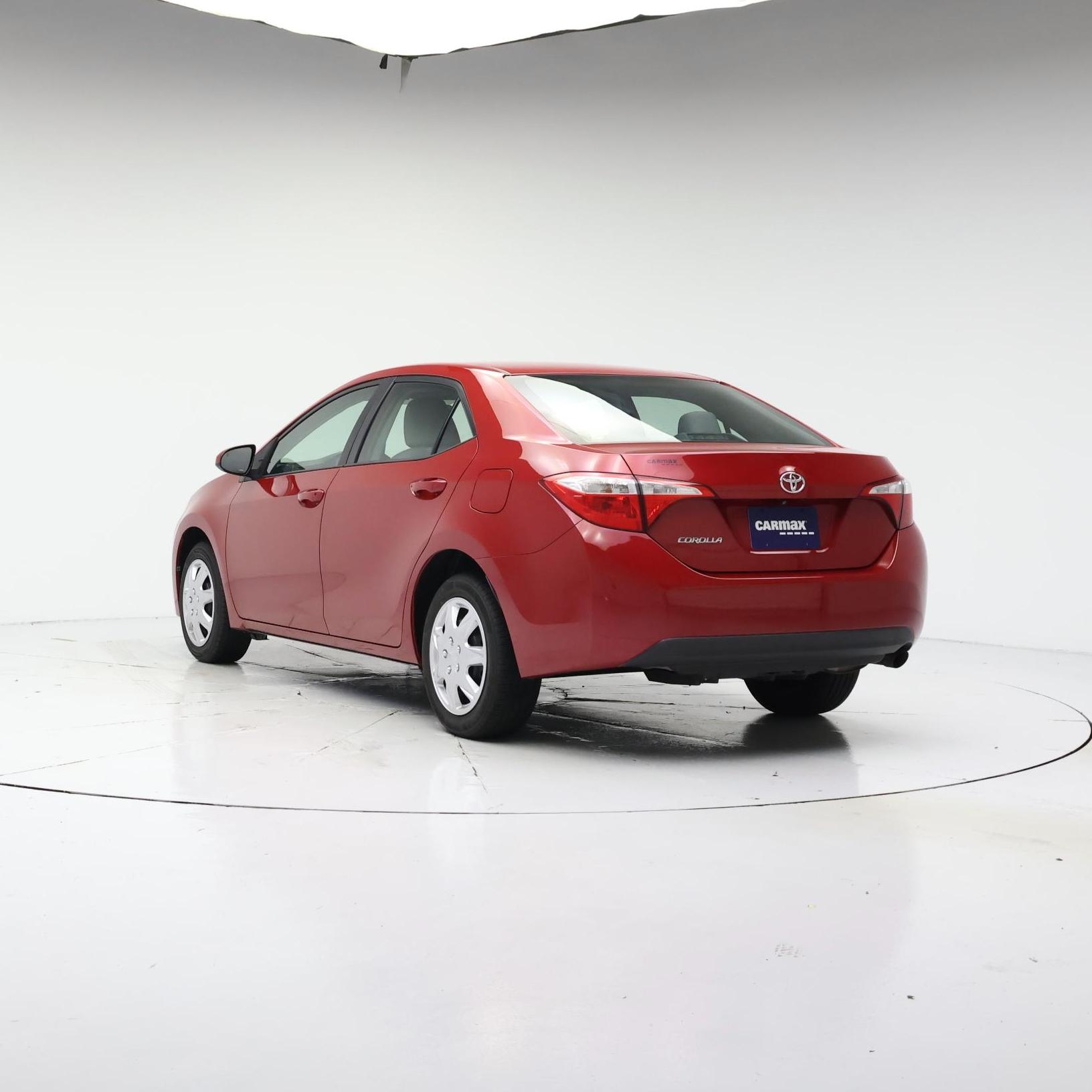 Thumbnail: 2016 Toyota Corolla - 2
