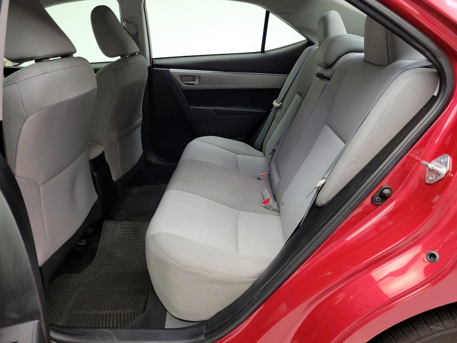 Thumbnail: 2016 Toyota Corolla - 19