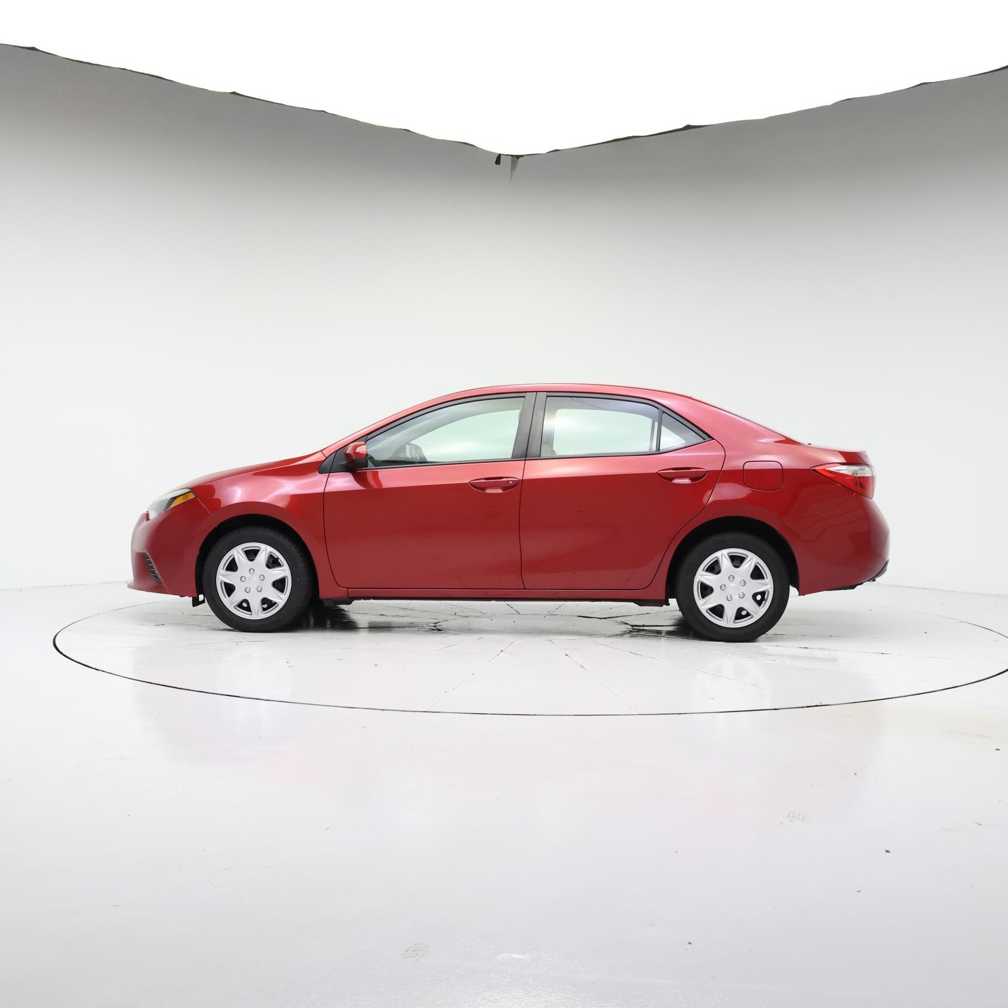 Thumbnail: 2016 Toyota Corolla - 3