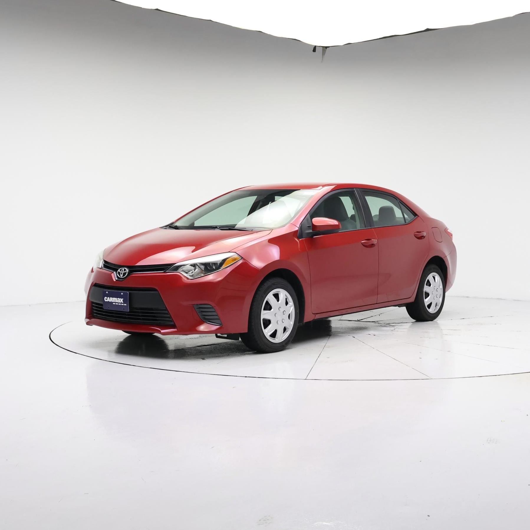 Thumbnail: 2016 Toyota Corolla - 4