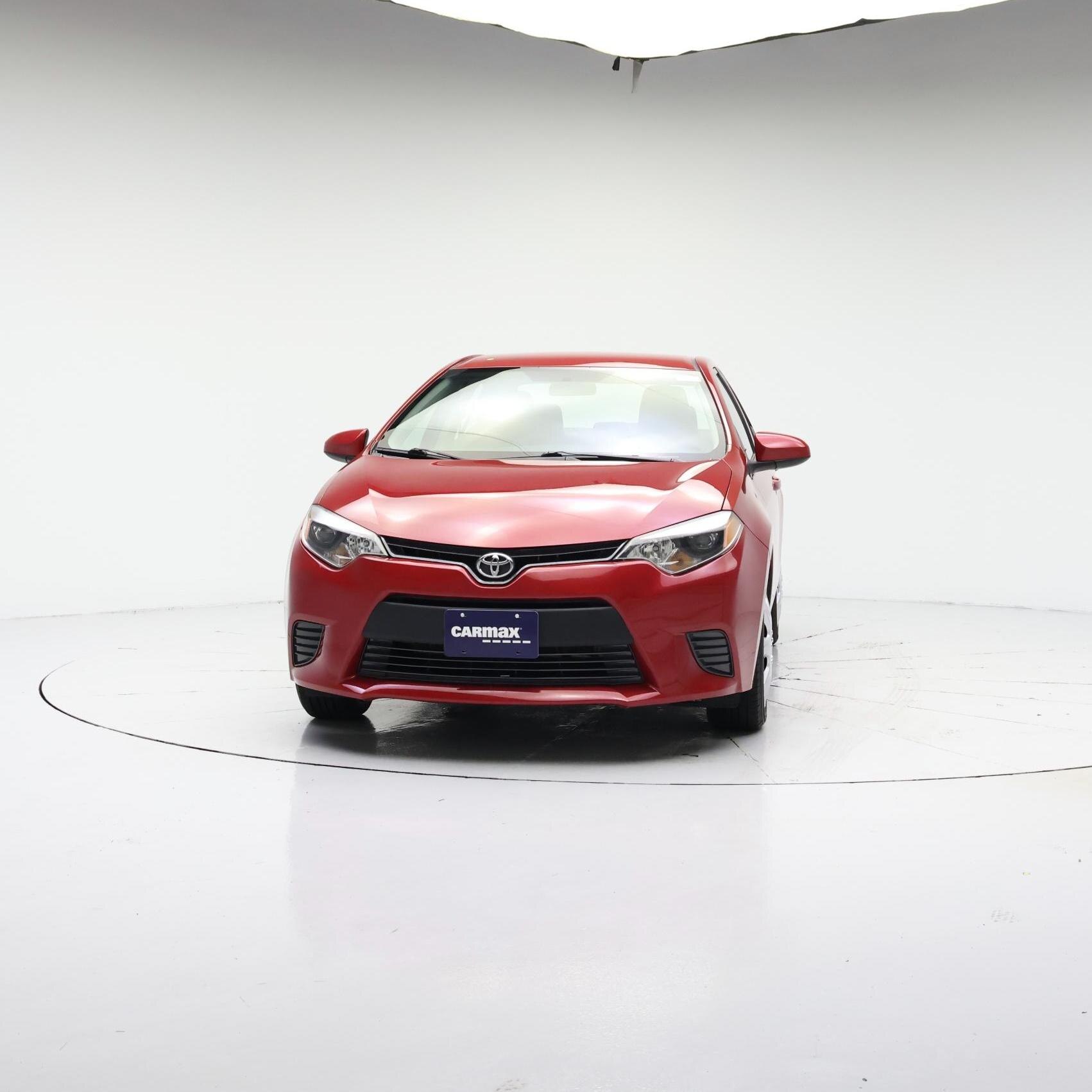 Thumbnail: 2016 Toyota Corolla - 5