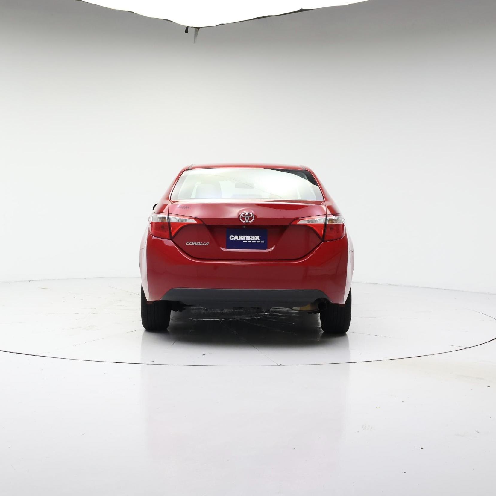 Thumbnail: 2016 Toyota Corolla - 6