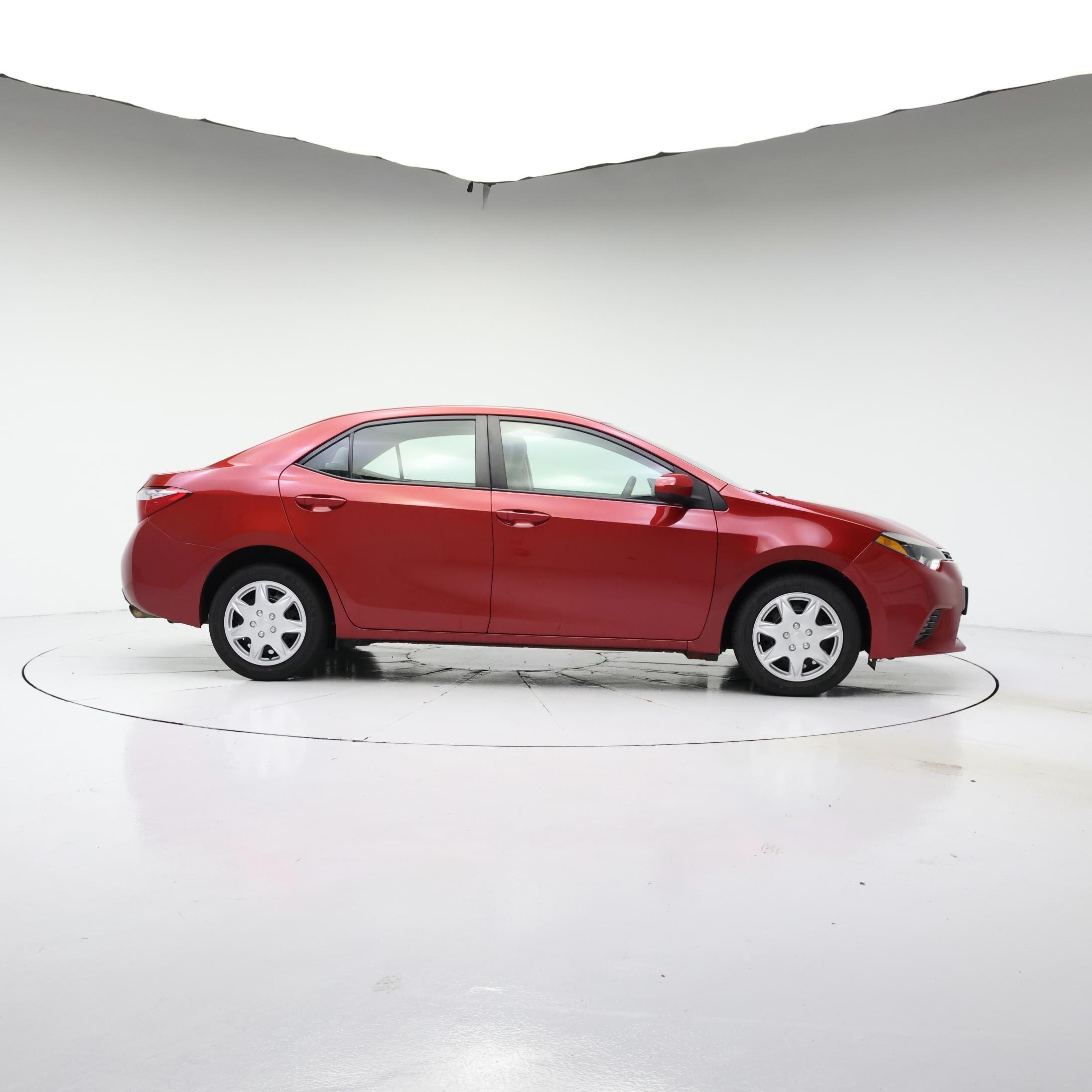Thumbnail: 2016 Toyota Corolla - 7