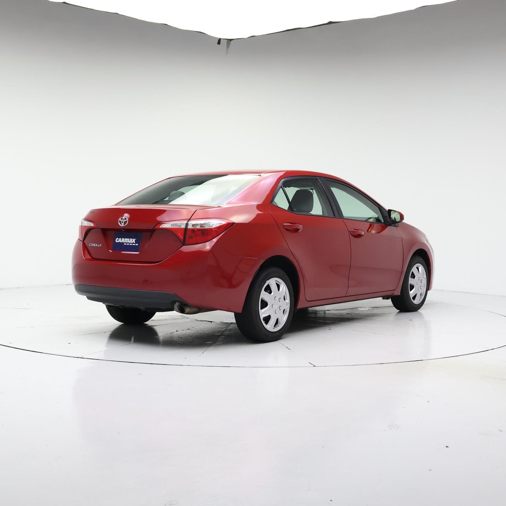 Thumbnail: 2016 Toyota Corolla - 8