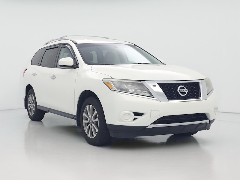 2014 Nissan Pathfinder SV -
                  Asheville, NC