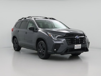 2025 Subaru Ascent Onyx Edition Touring