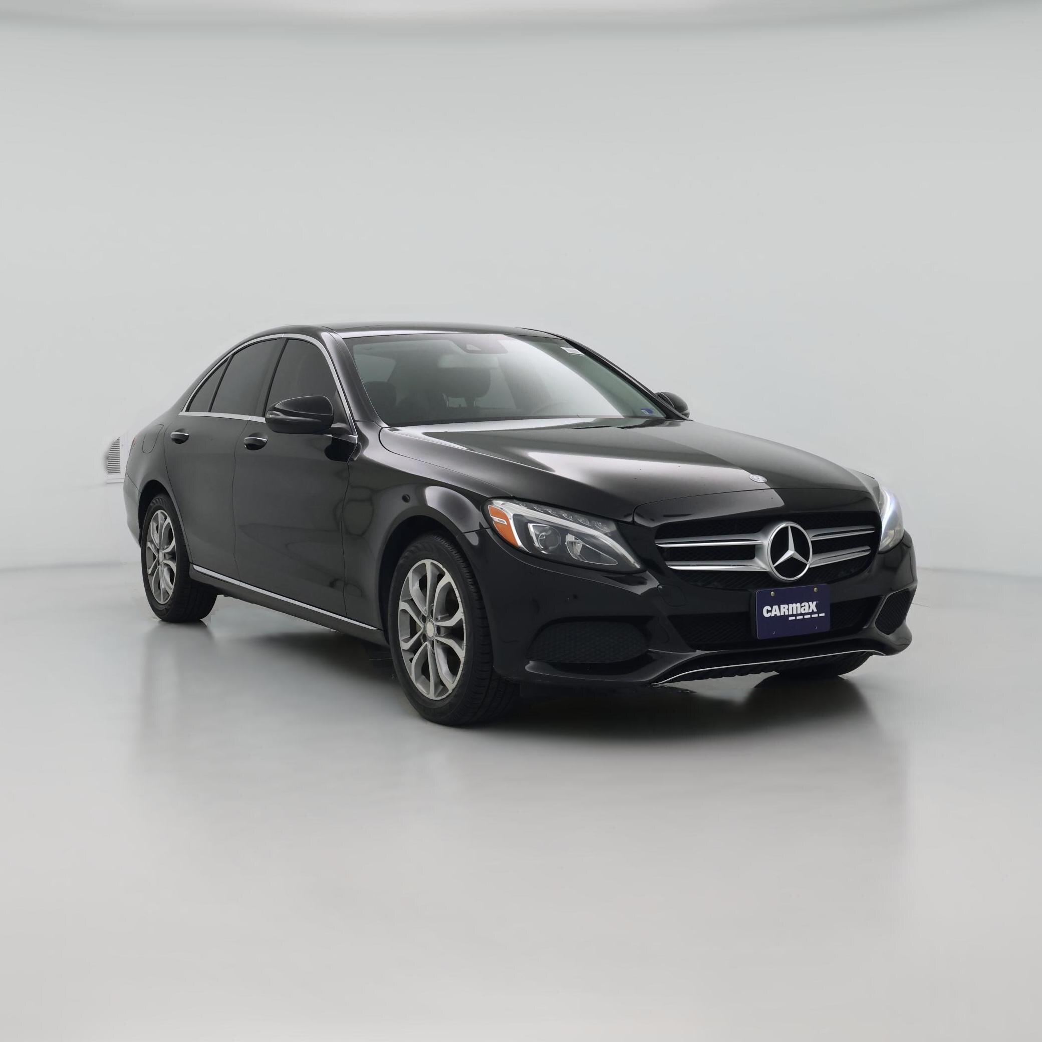 Thumbnail: 2017 Mercedes-Benz C-Class - 1