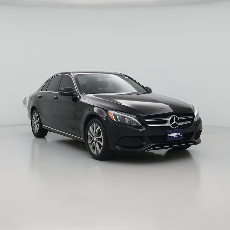2017 Mercedes-Benz C300