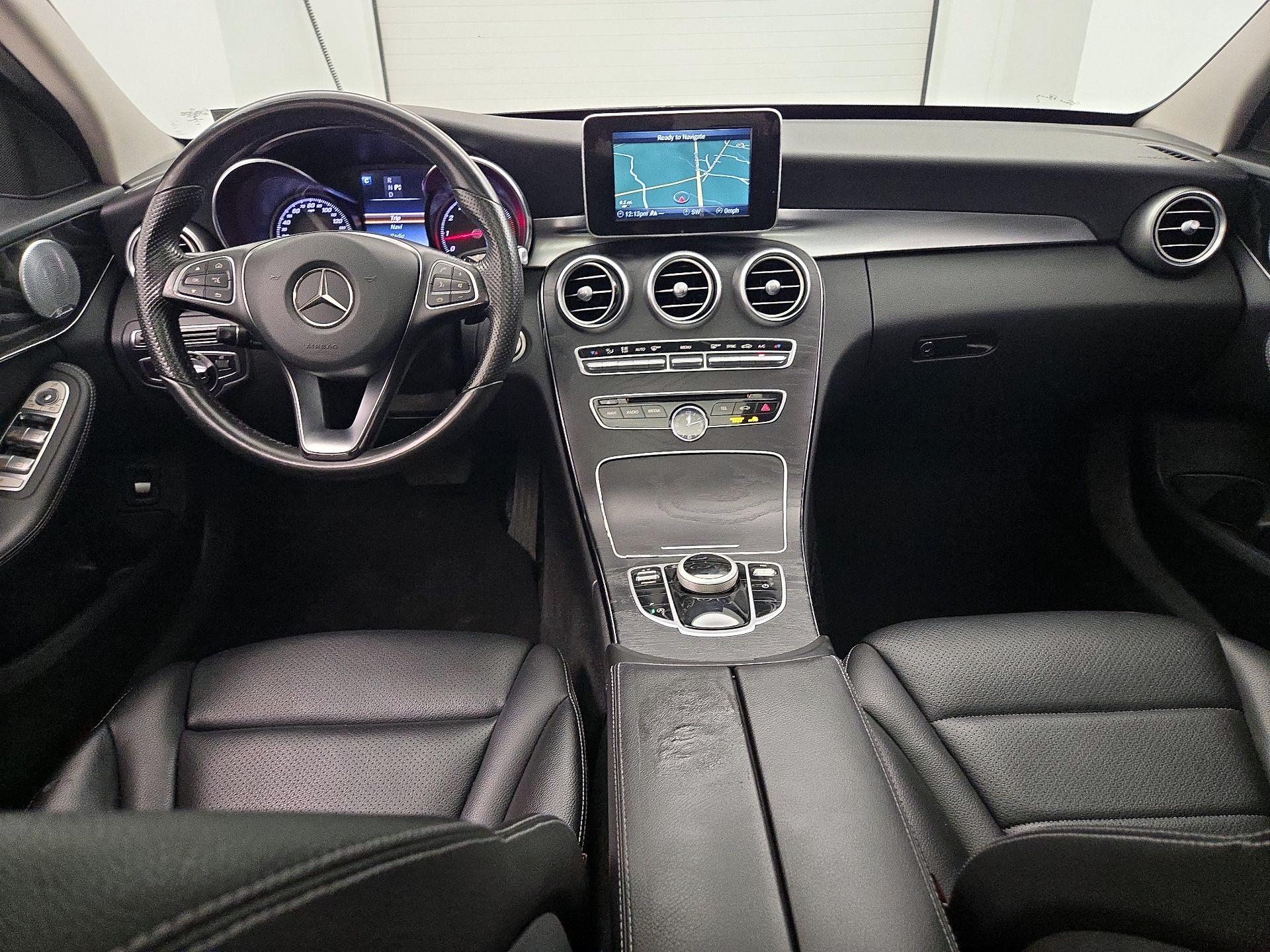Thumbnail: 2017 Mercedes-Benz C-Class - 9