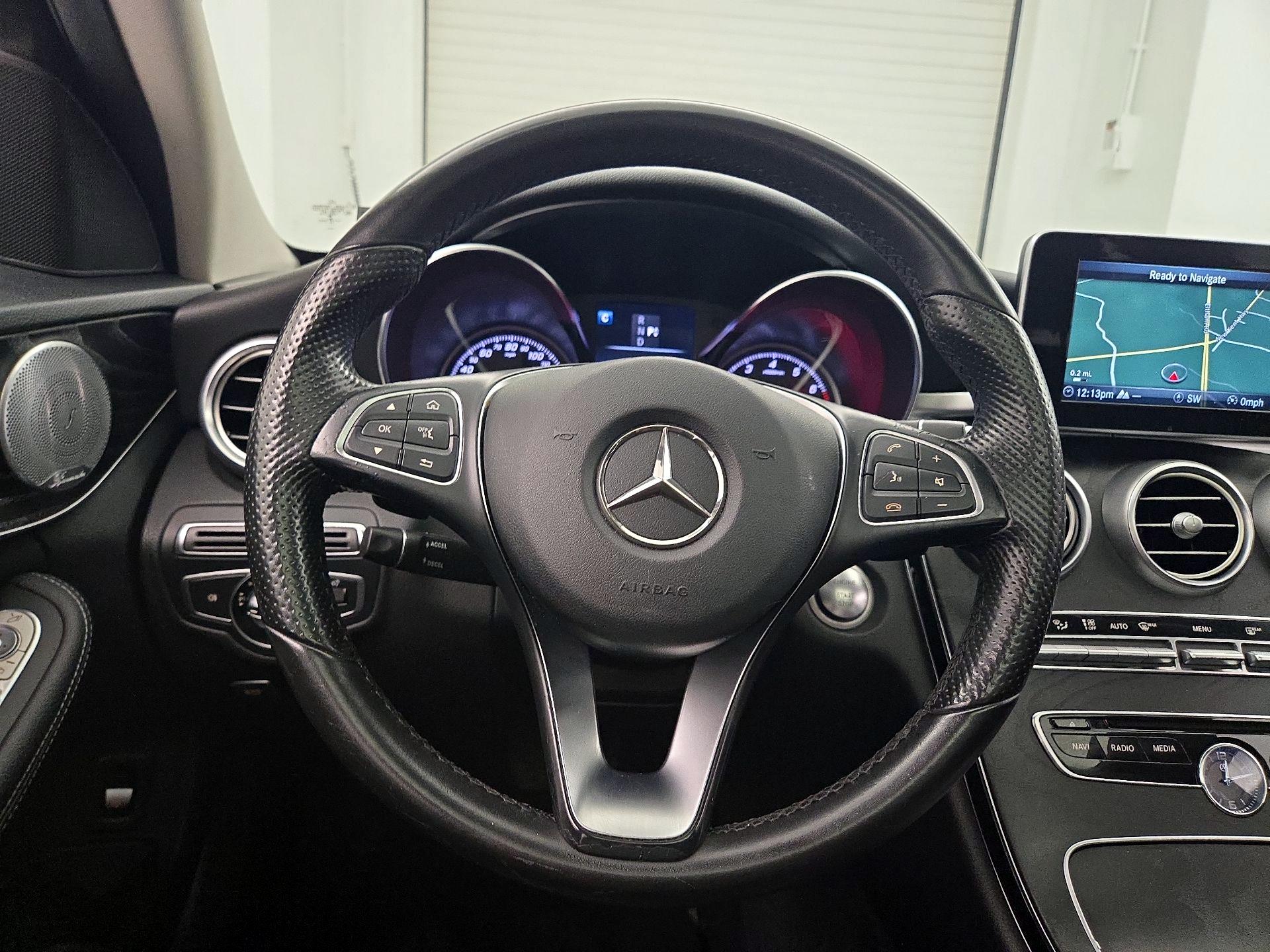 Thumbnail: 2017 Mercedes-Benz C-Class - 10