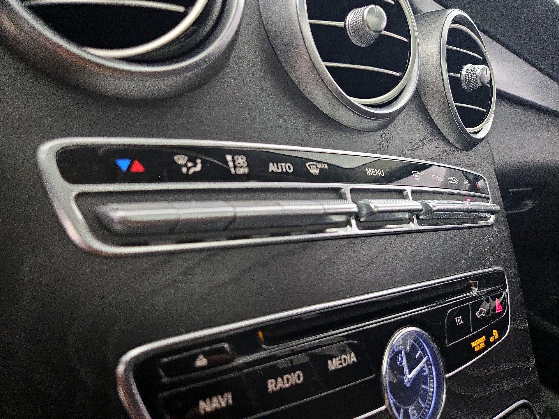Thumbnail: 2017 Mercedes-Benz C-Class - 17
