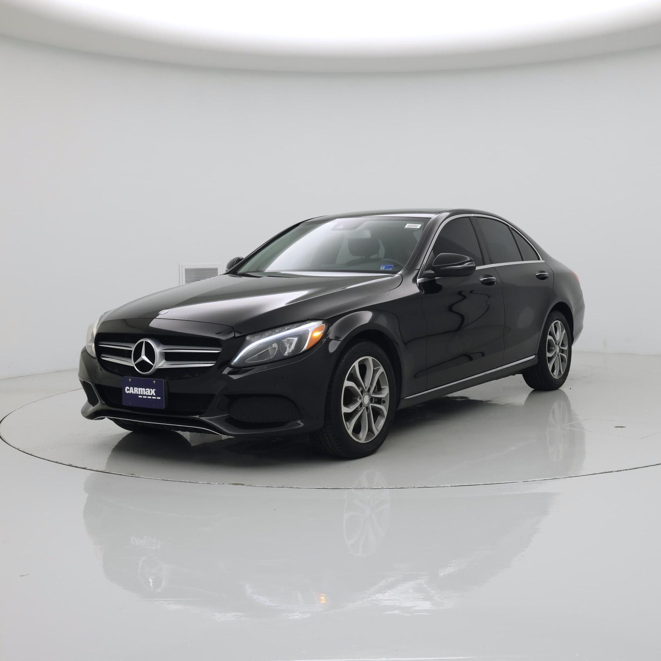 Thumbnail: 2017 Mercedes-Benz C-Class - 4