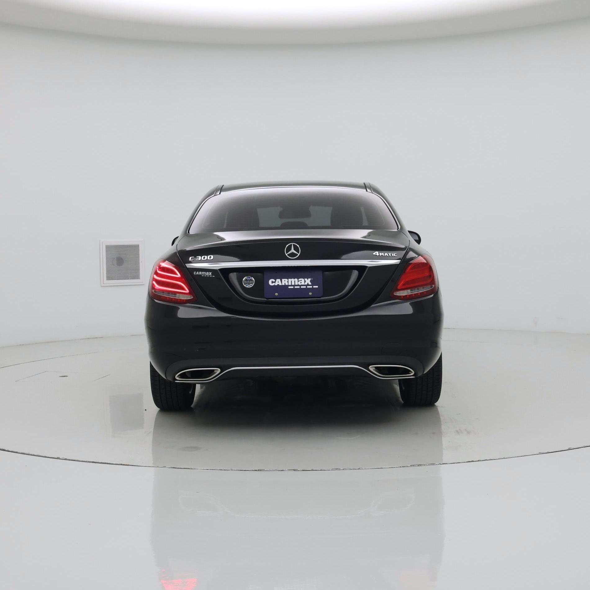 Thumbnail: 2017 Mercedes-Benz C-Class - 6