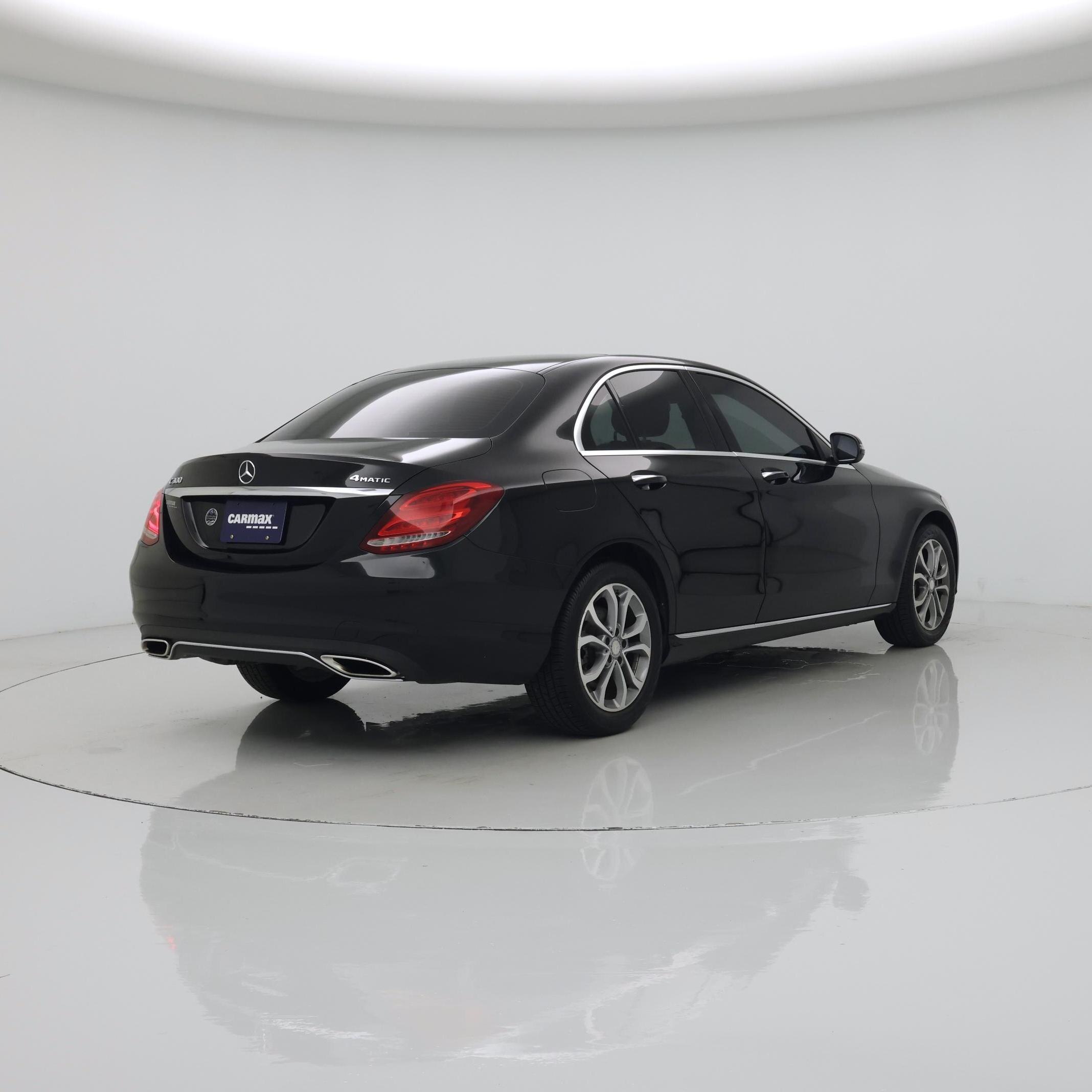 Thumbnail: 2017 Mercedes-Benz C-Class - 8