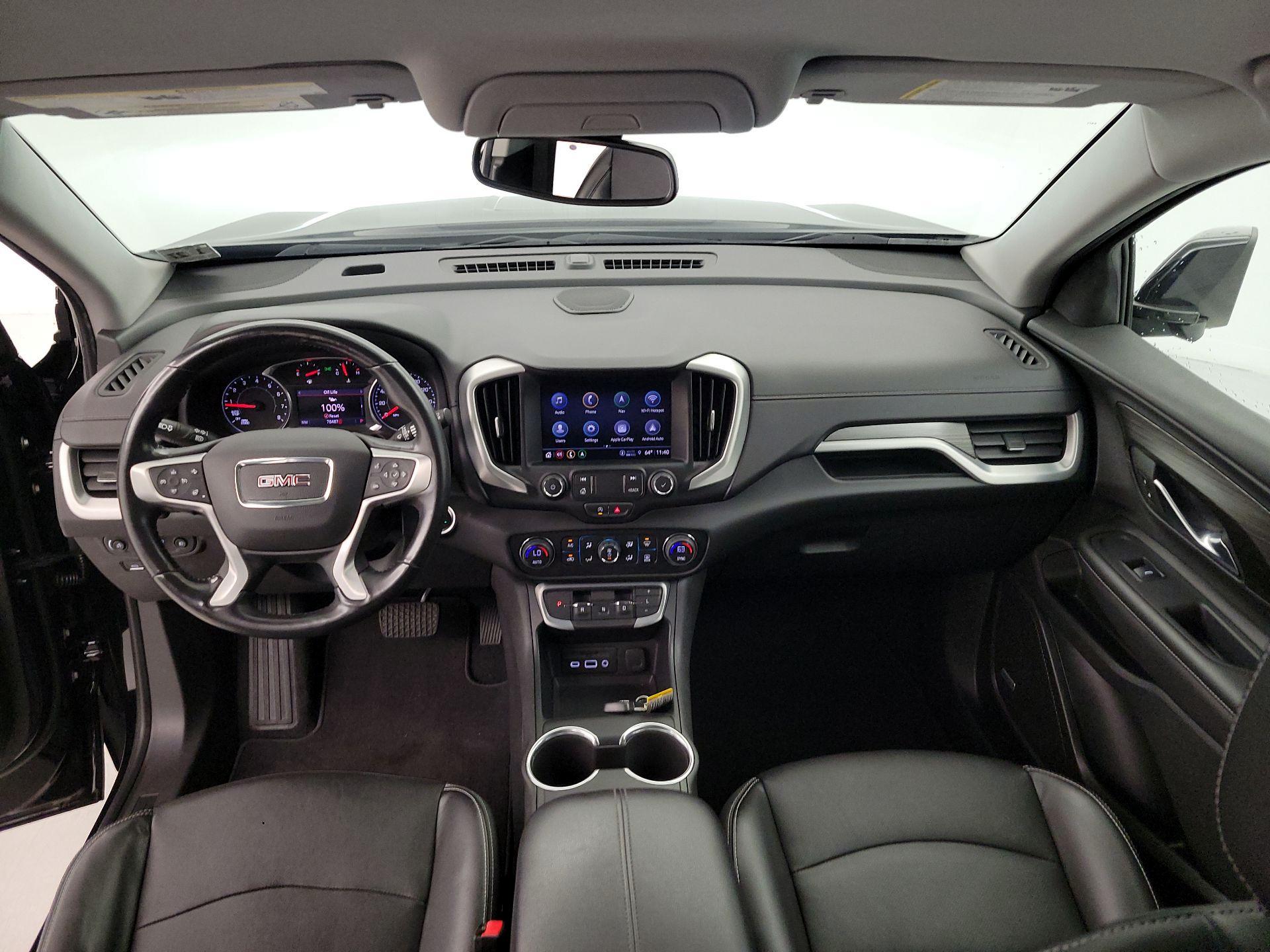 Thumbnail: 2022 GMC Terrain - 9