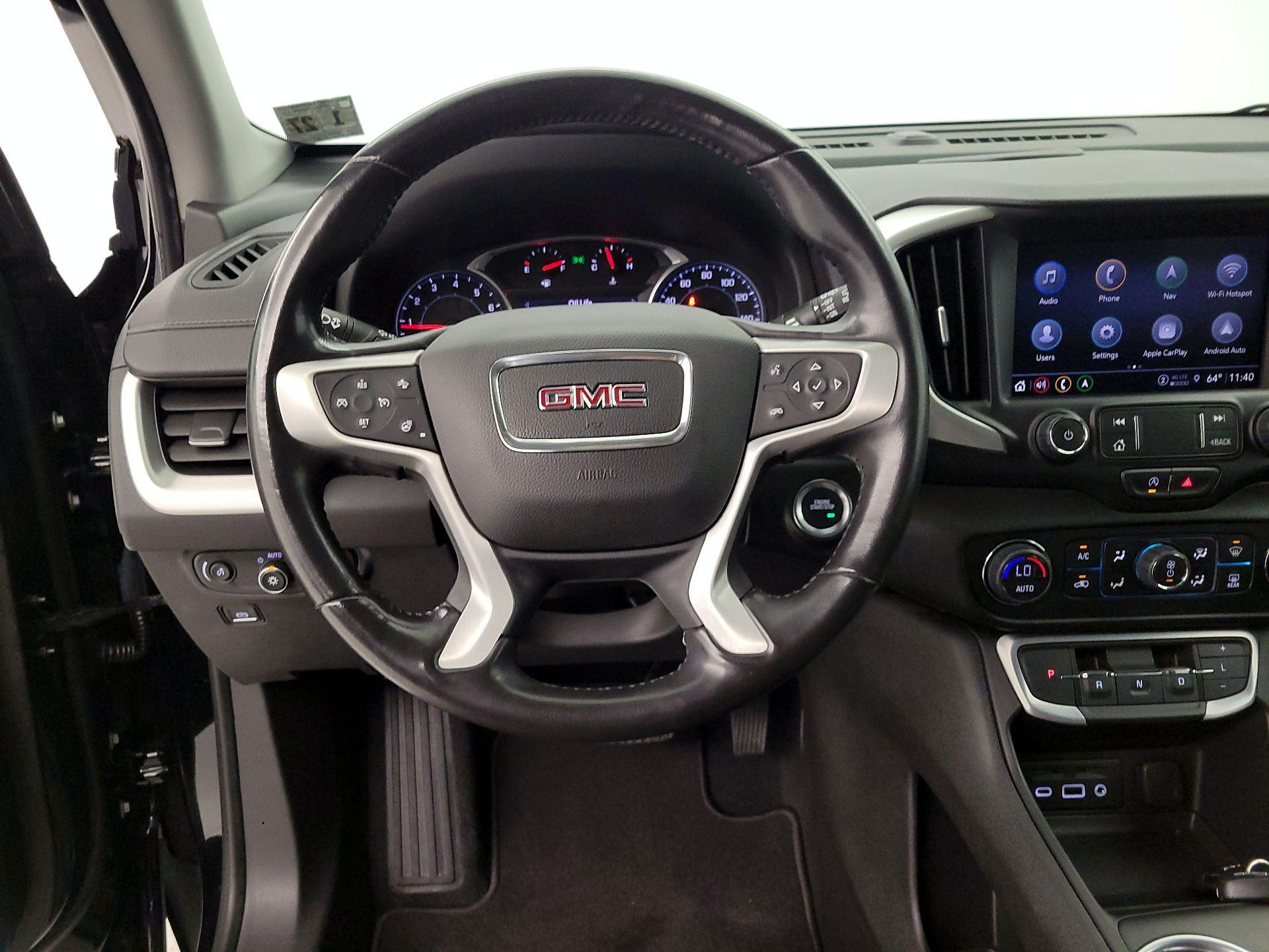 Thumbnail: 2022 GMC Terrain - 10