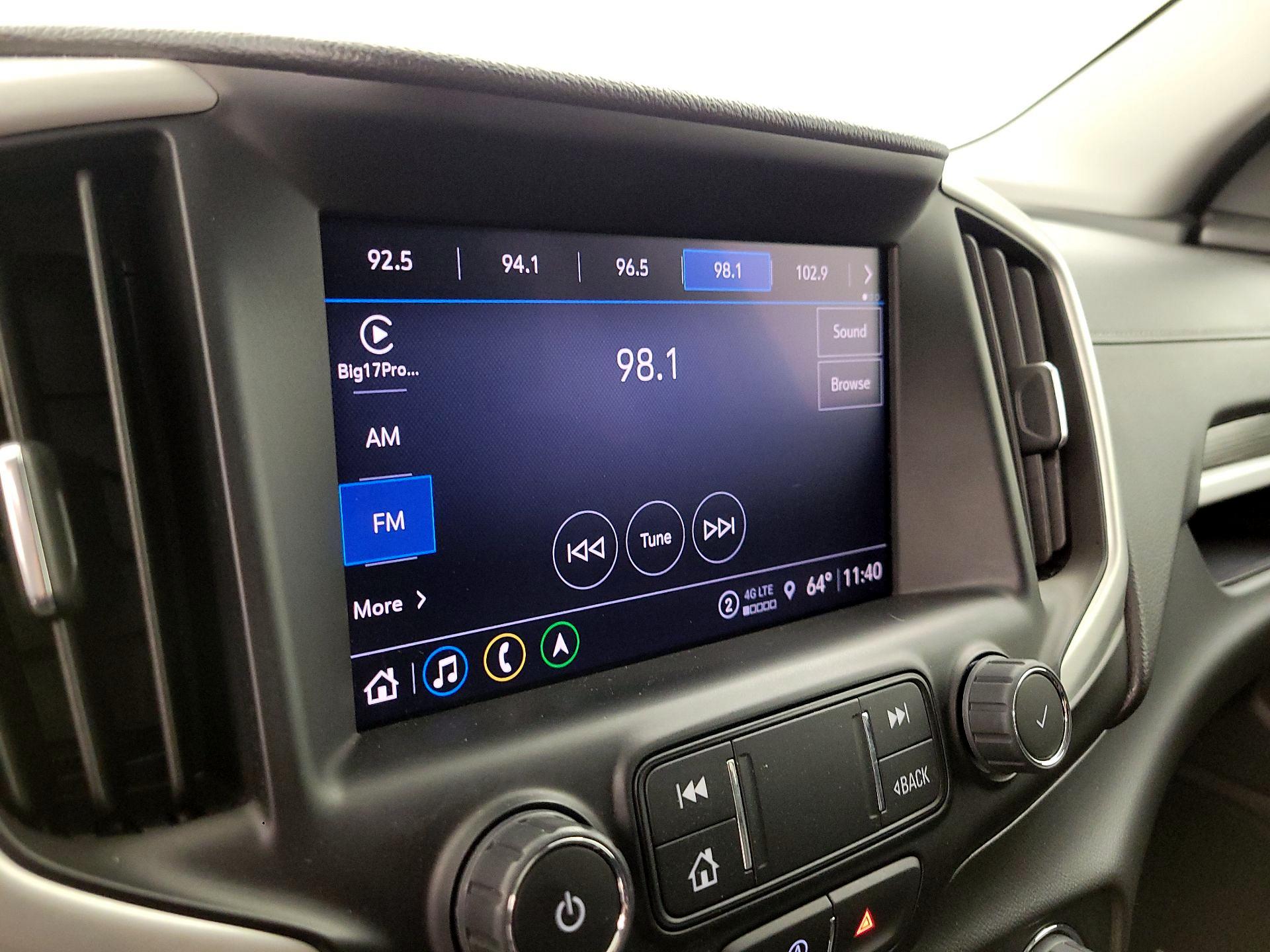 Thumbnail: 2022 GMC Terrain - 16