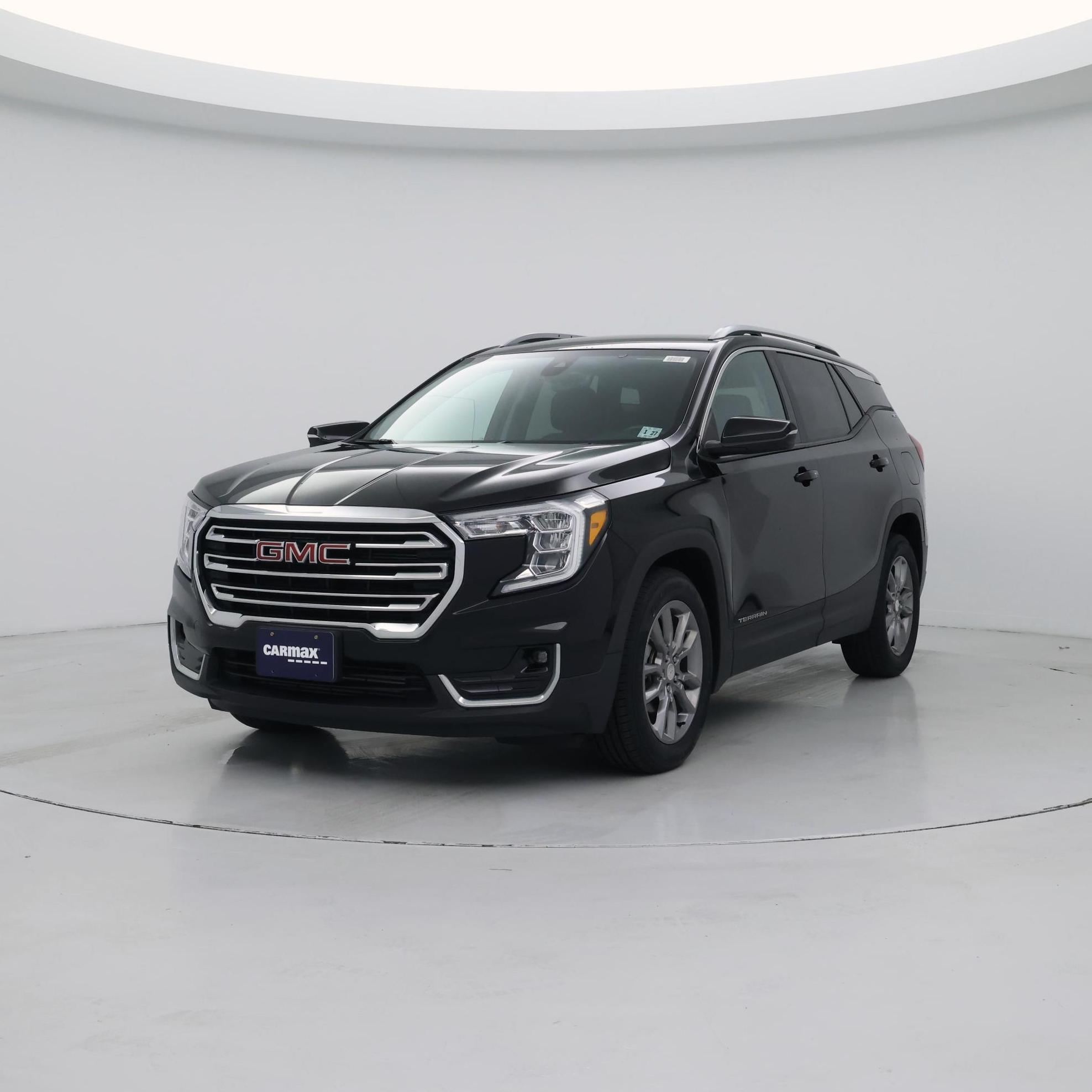 Thumbnail: 2022 GMC Terrain - 4