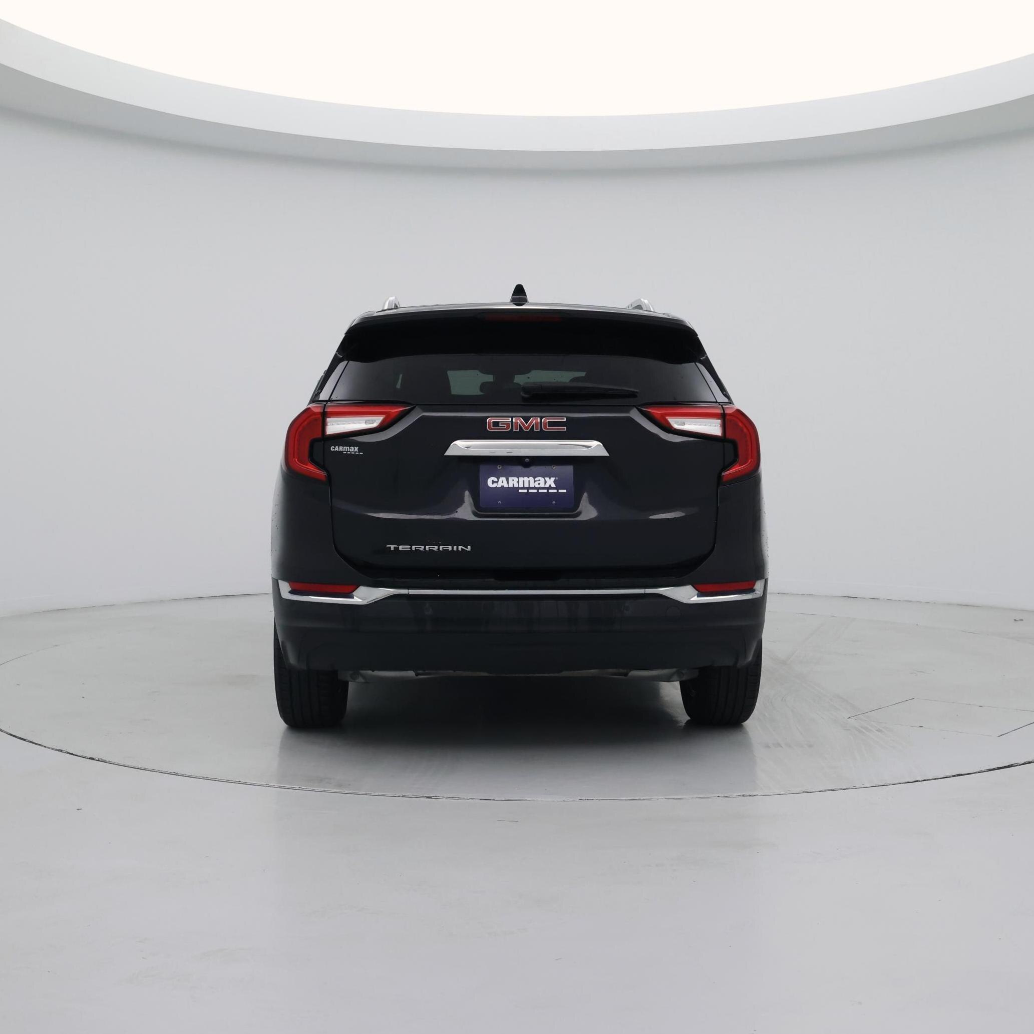 Thumbnail: 2022 GMC Terrain - 6