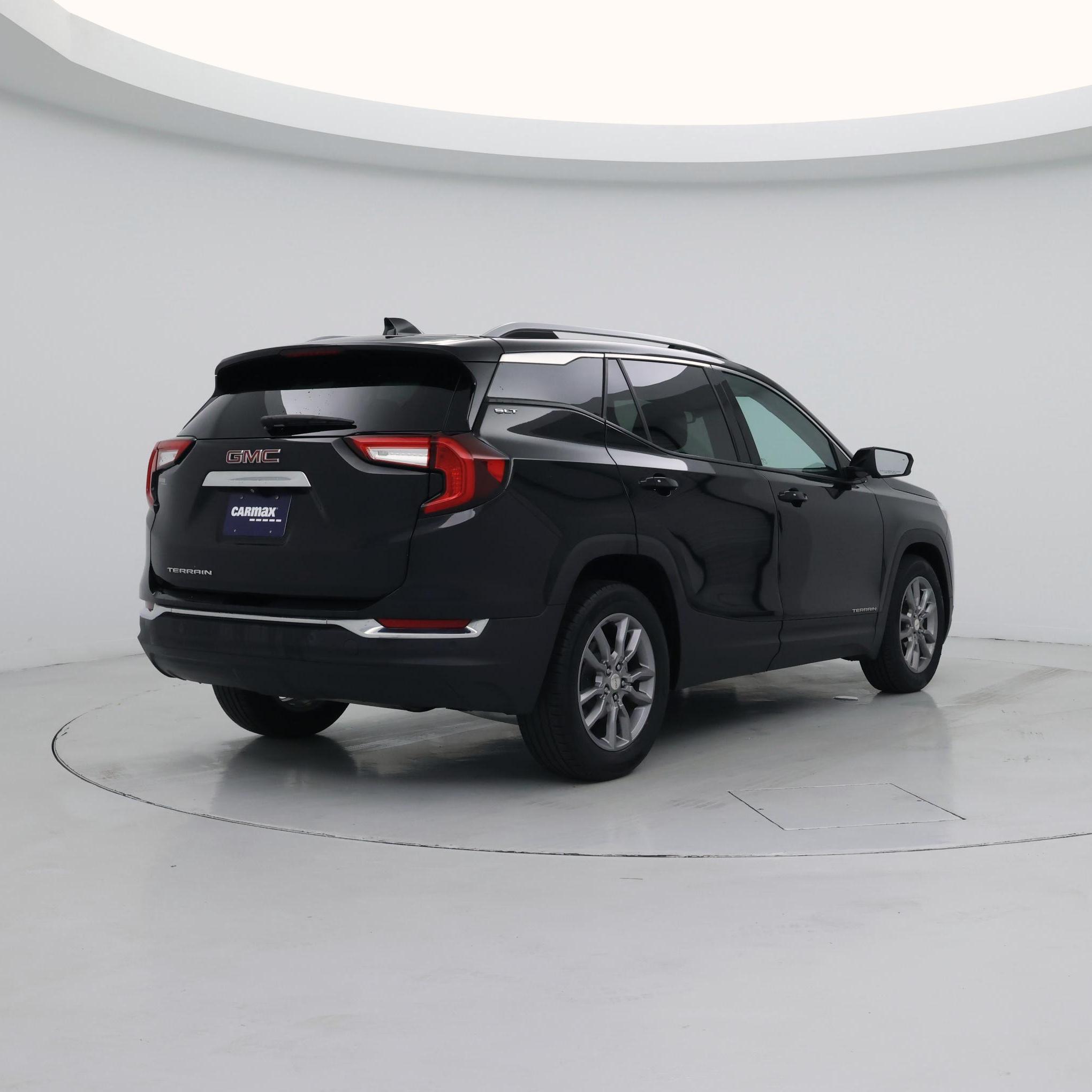 Thumbnail: 2022 GMC Terrain - 8